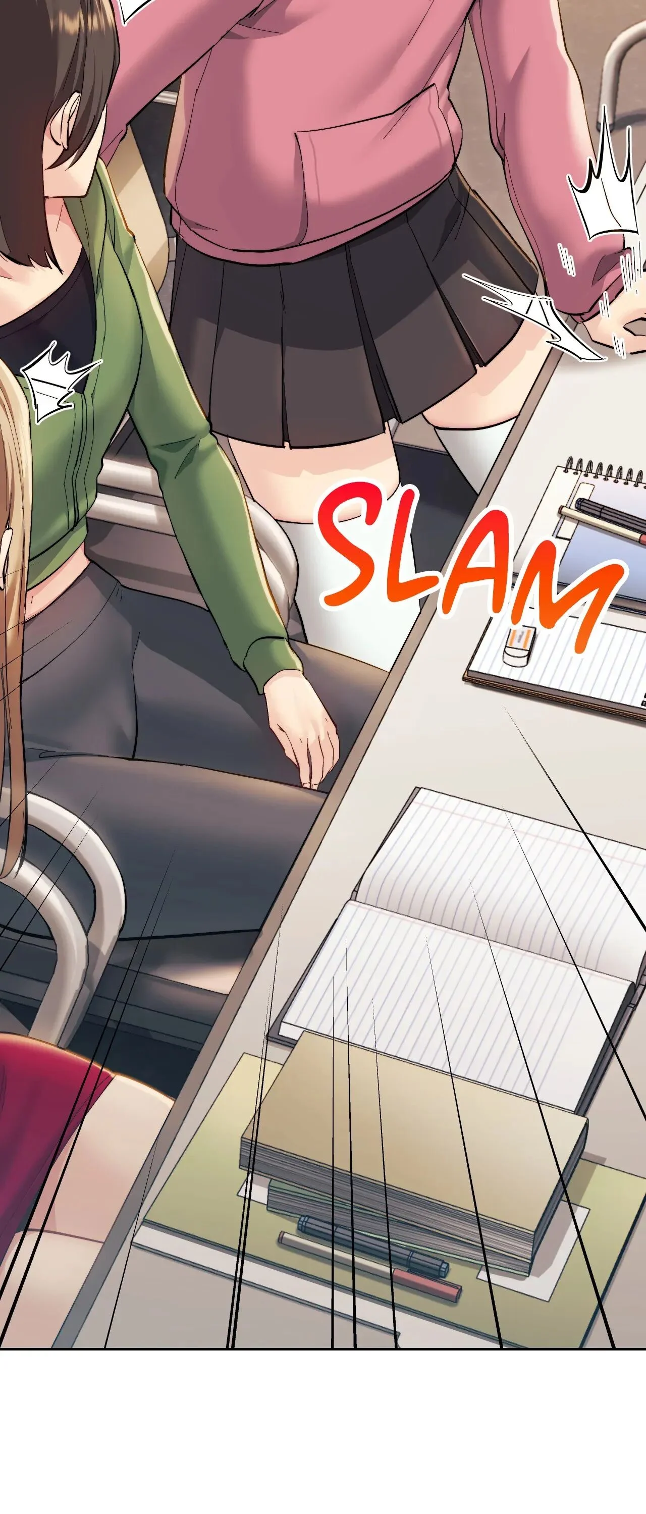 Wreck My Bias chapter 2 page 75
