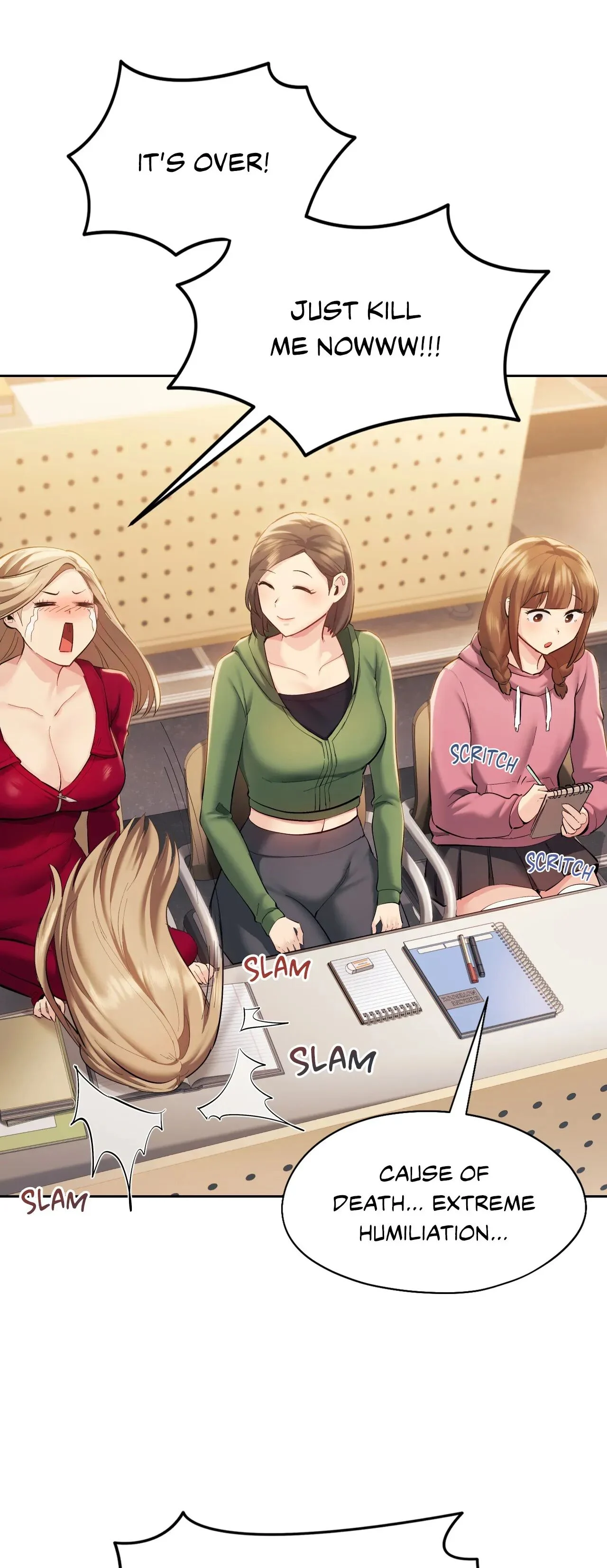 Wreck My Bias chapter 2 page 79
