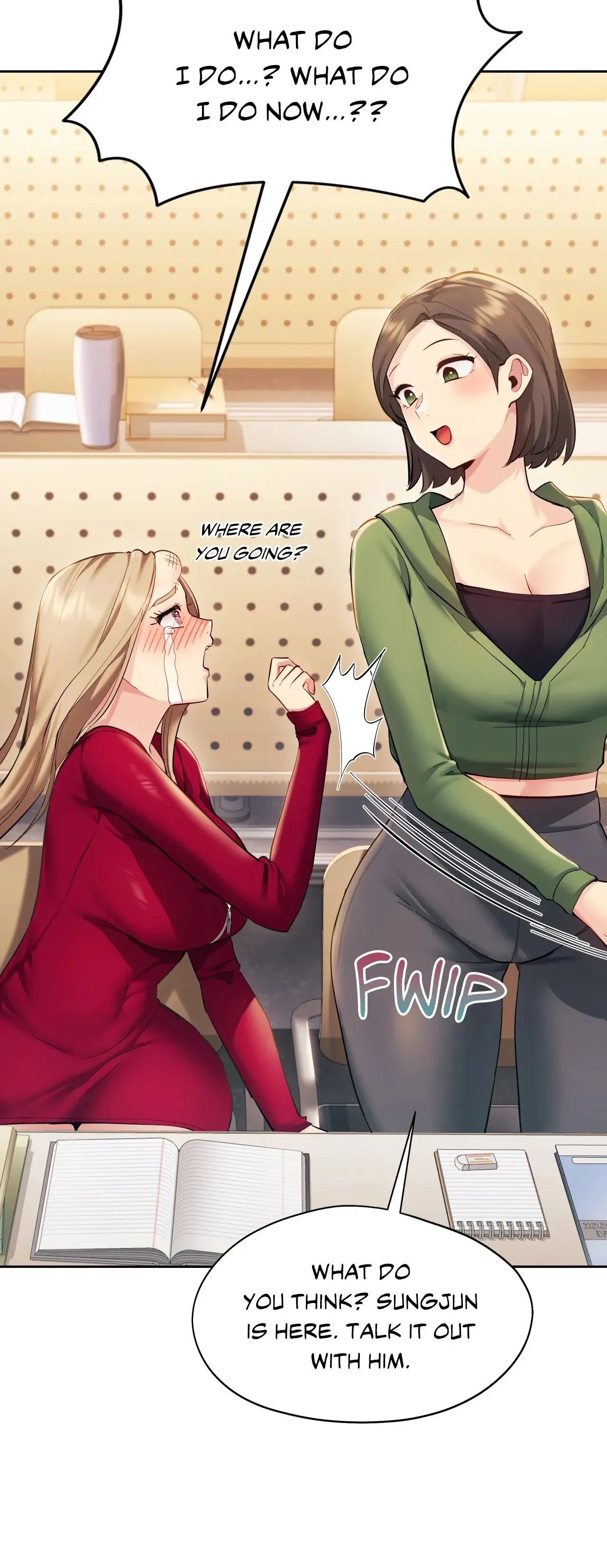 Wreck My Bias chapter 2 page 80