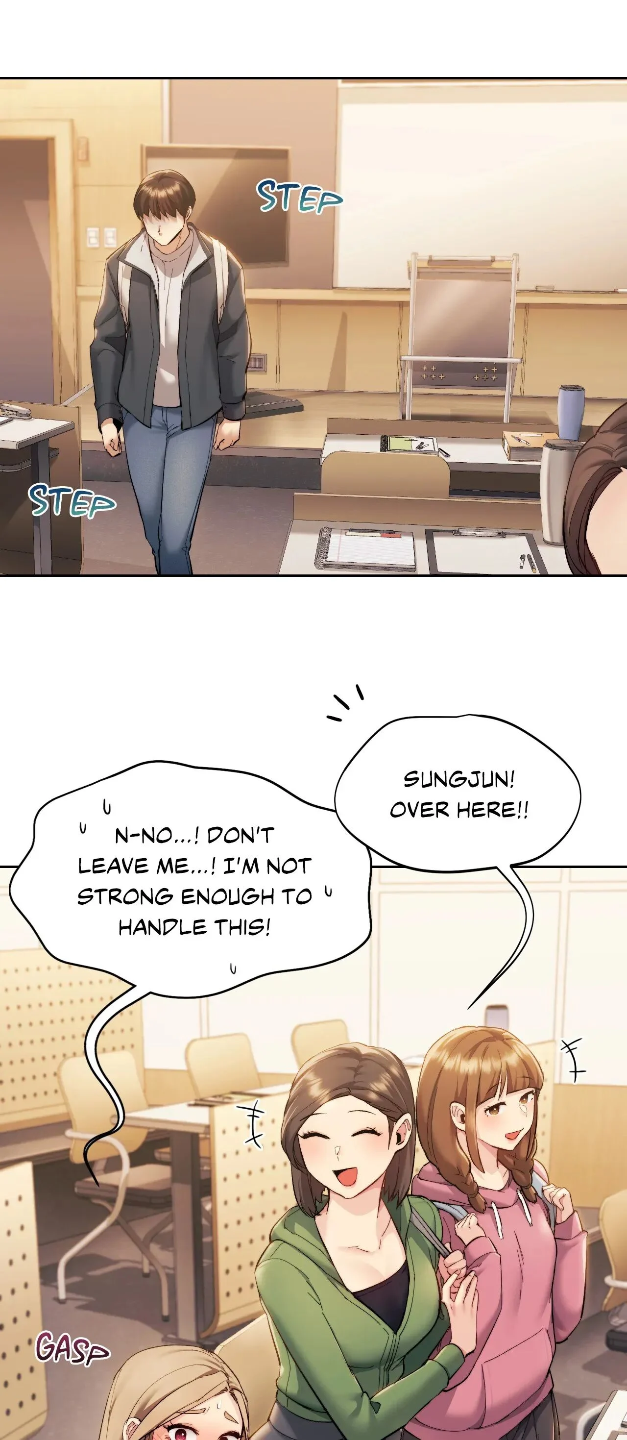 Wreck My Bias chapter 2 page 81