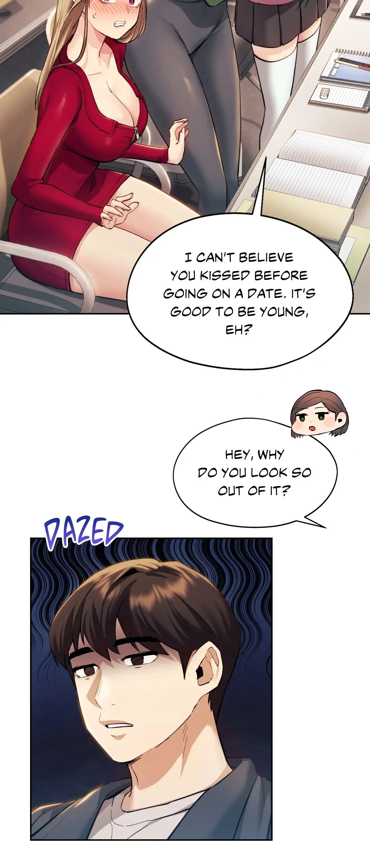 Wreck My Bias chapter 2 page 82