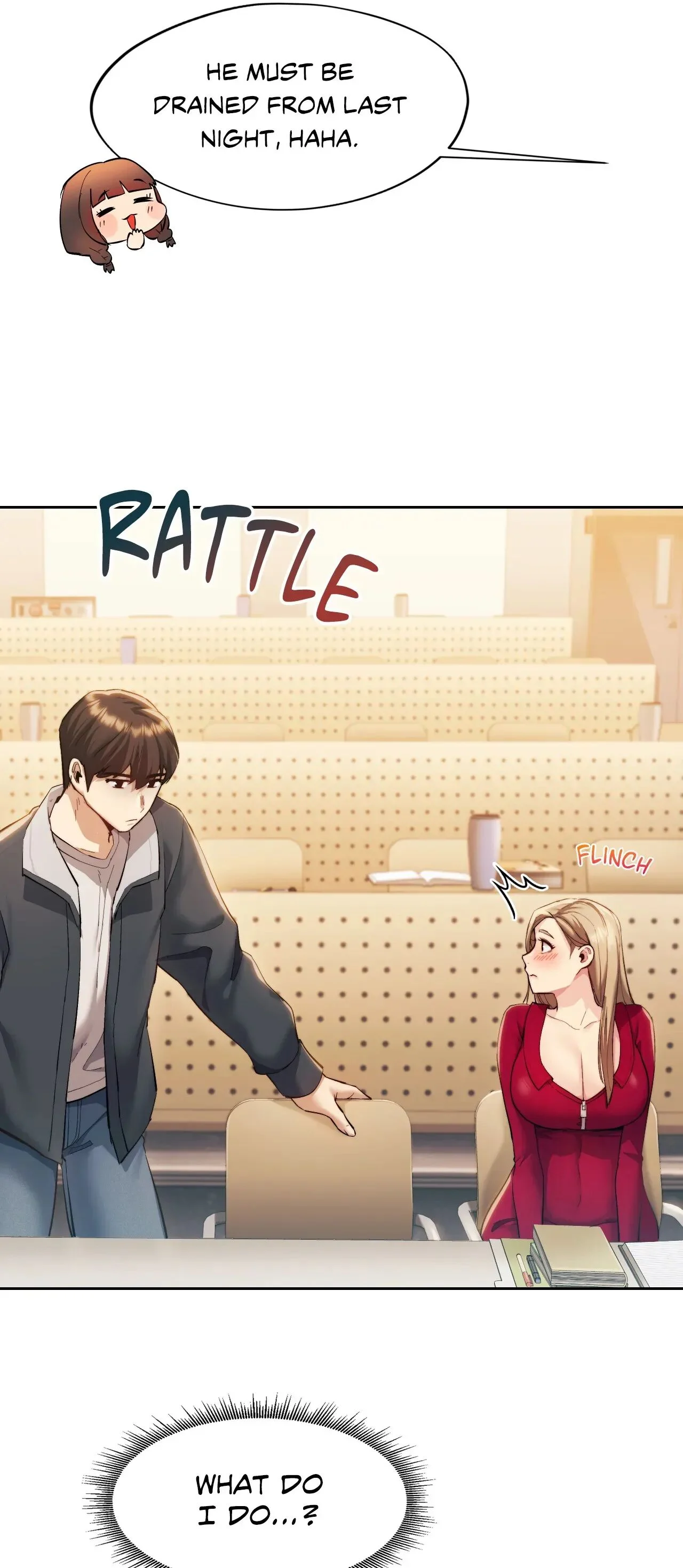 Wreck My Bias chapter 2 page 83