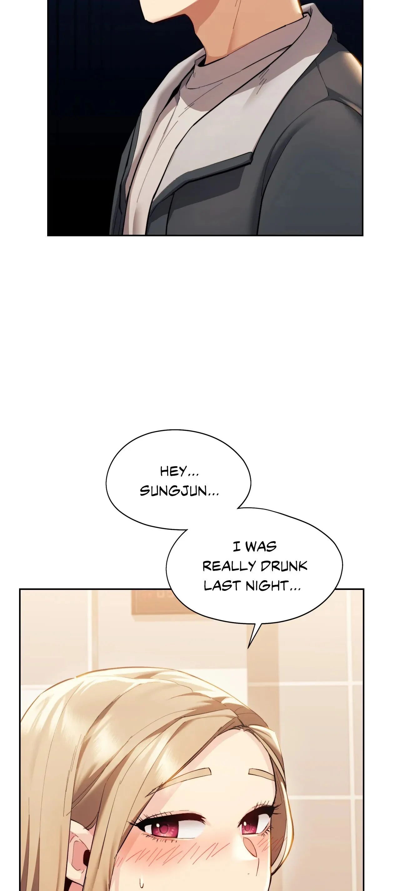 Wreck My Bias chapter 2 page 87