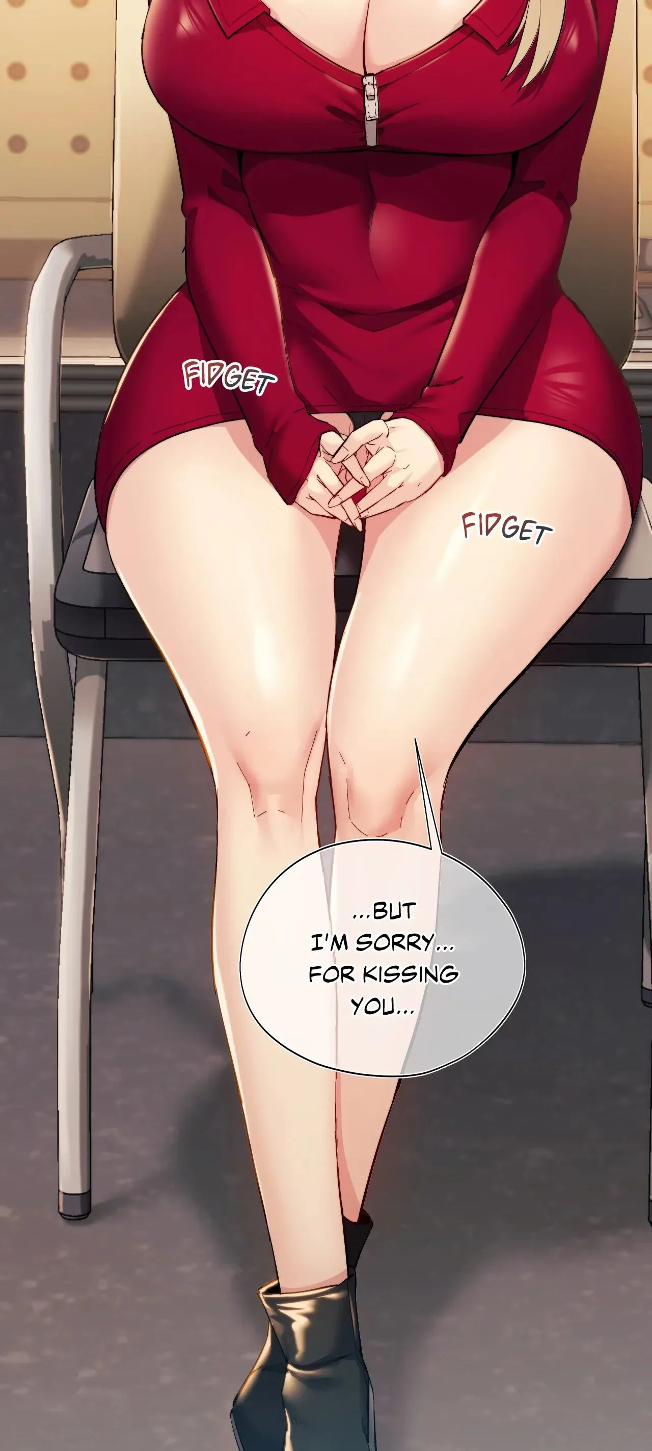Wreck My Bias chapter 2 page 89