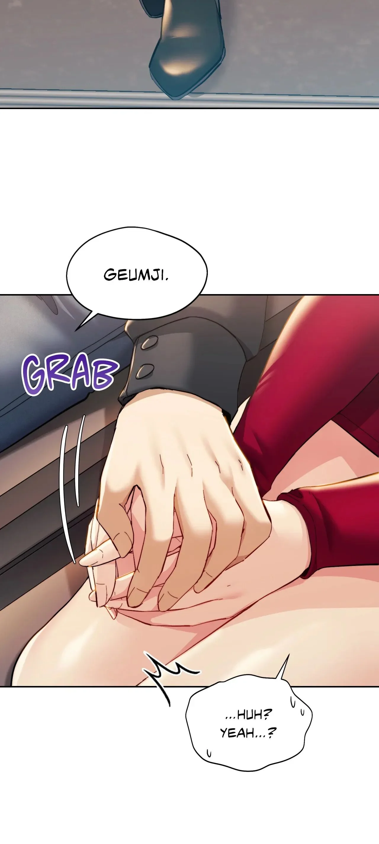Wreck My Bias chapter 2 page 90