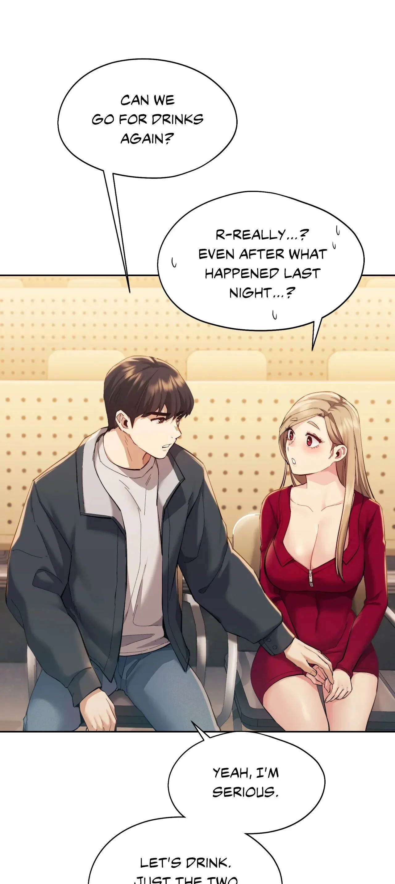 Wreck My Bias chapter 2 page 91