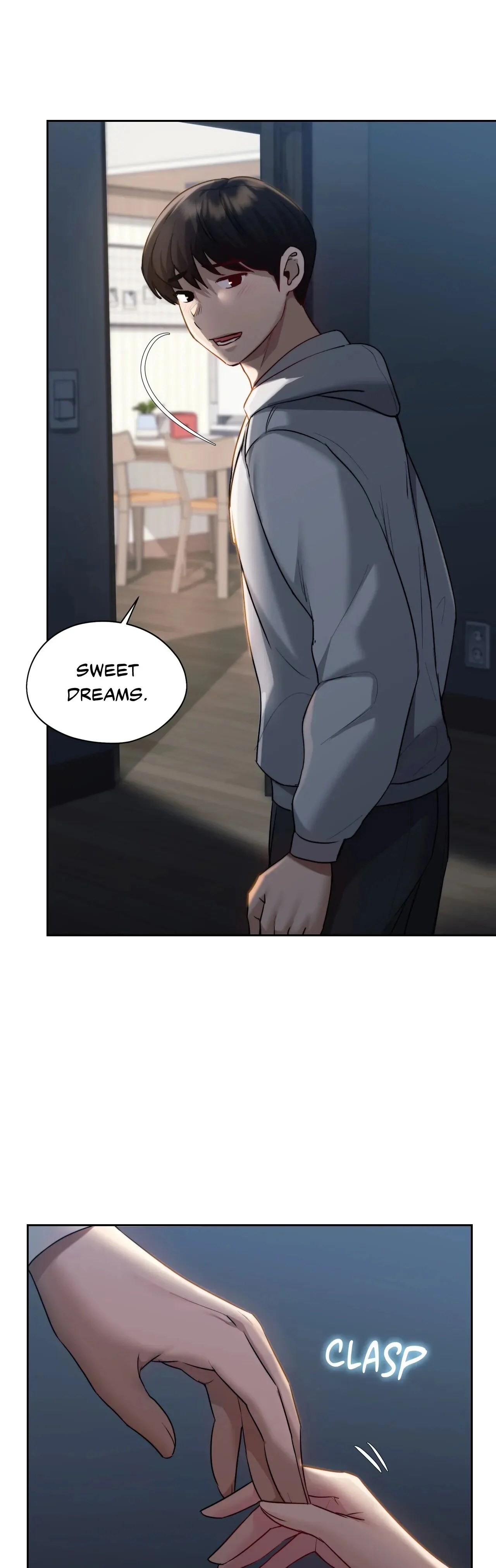 Wreck My Bias chapter 20 page 1