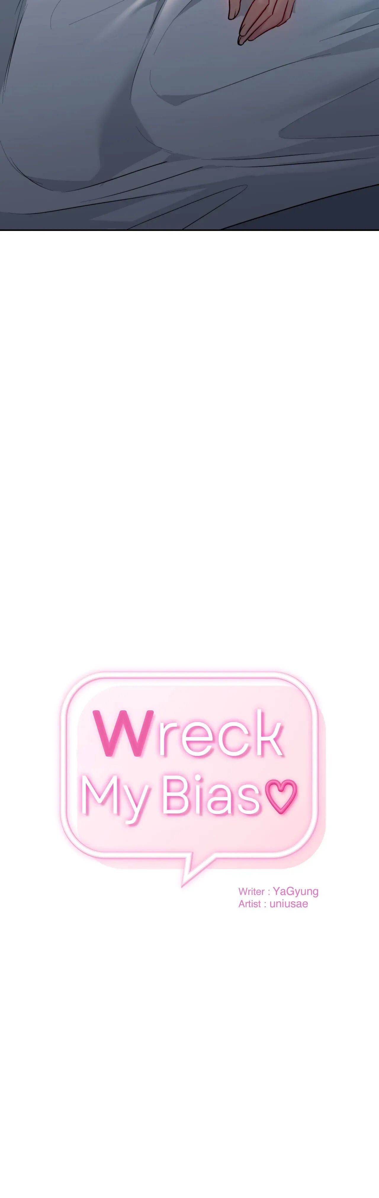 Wreck My Bias chapter 20 page 3