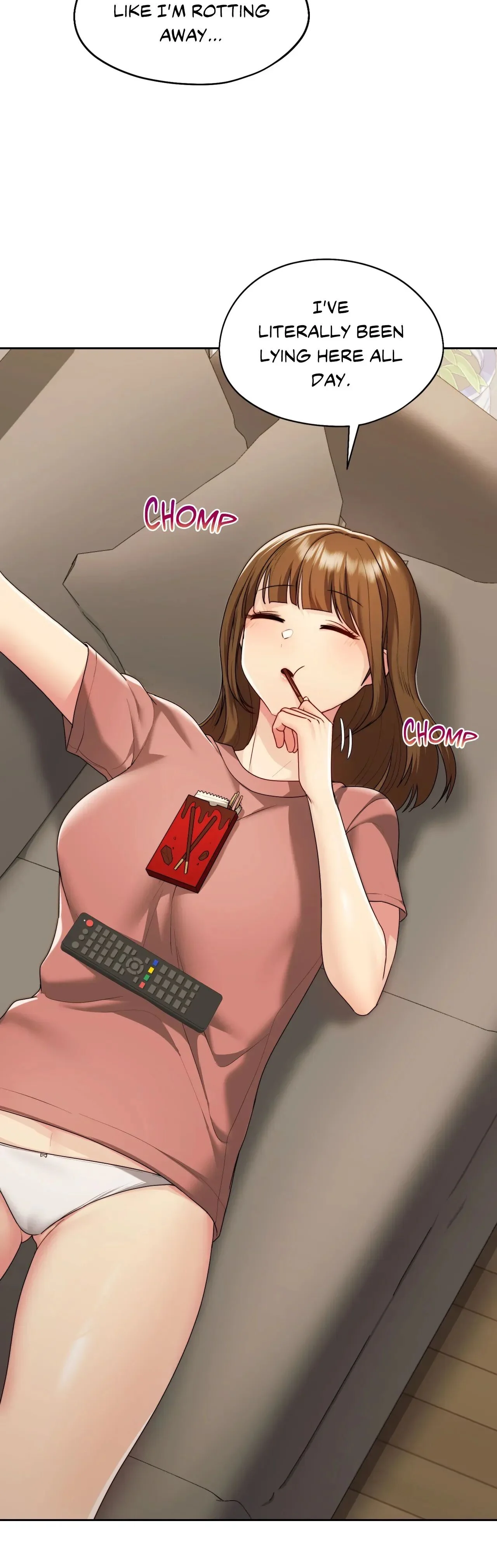 Wreck My Bias chapter 20 page 5