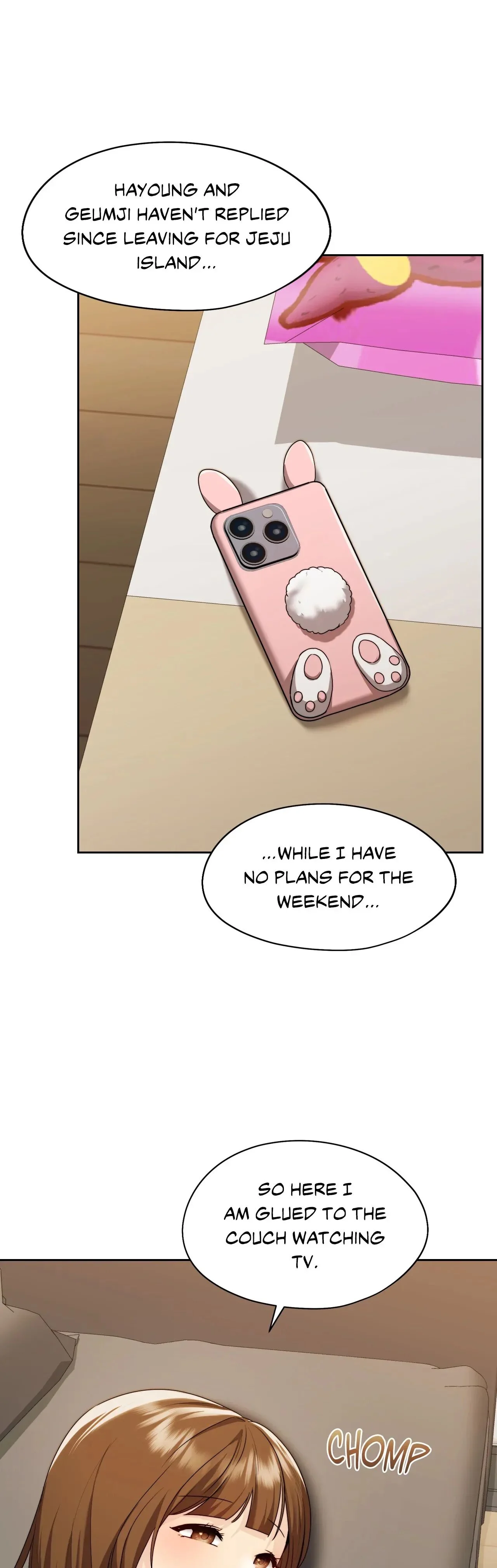 Wreck My Bias chapter 20 page 6
