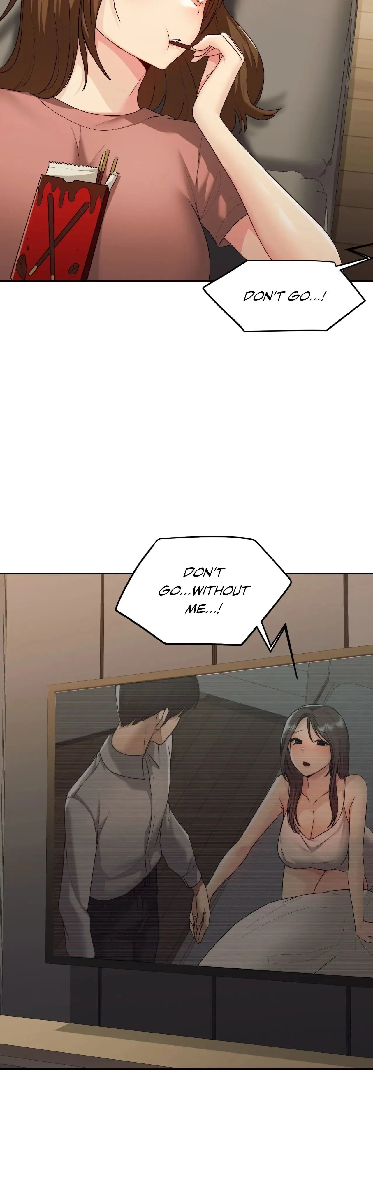 Wreck My Bias chapter 20 page 7