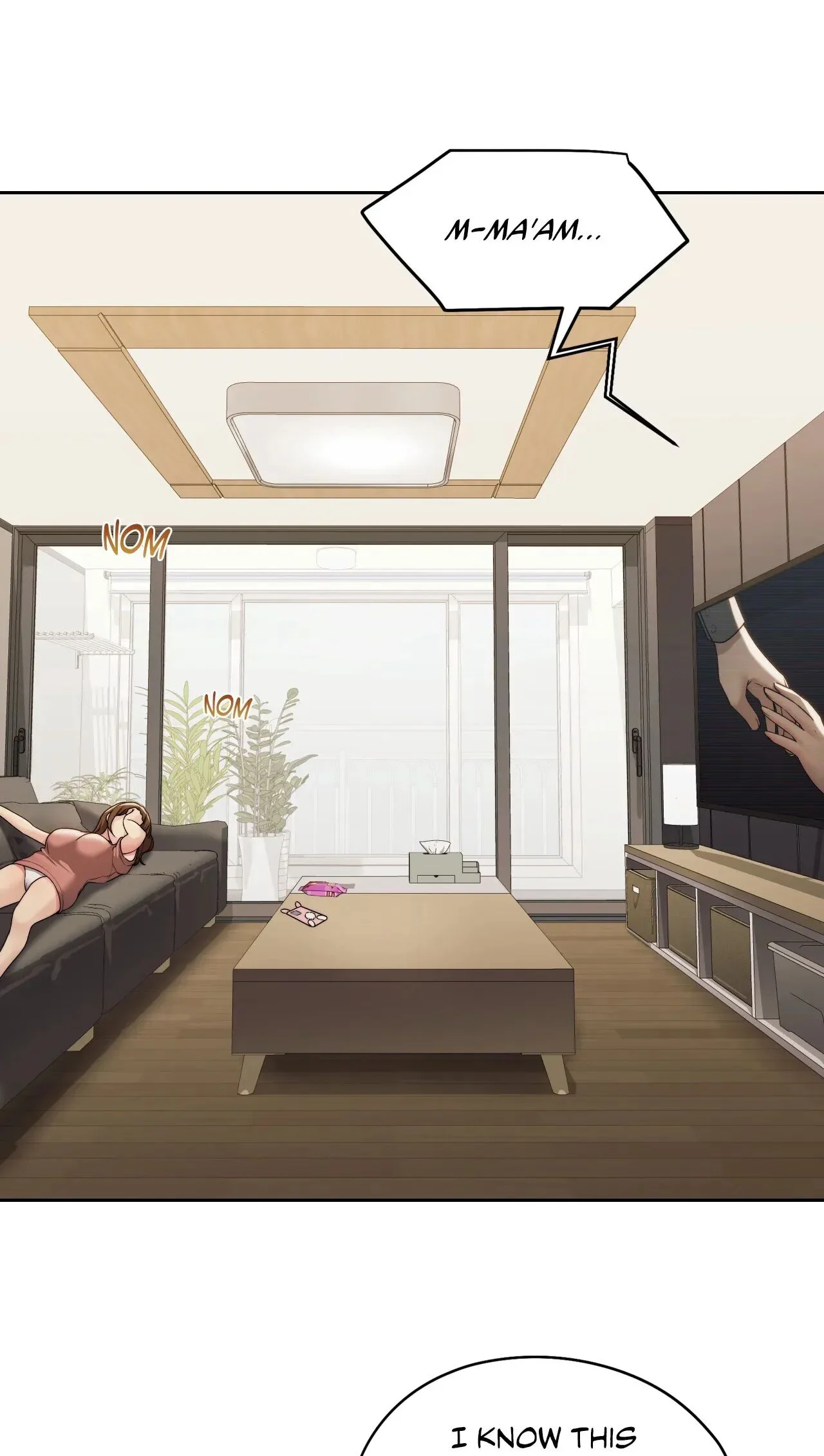 Wreck My Bias chapter 20 page 8