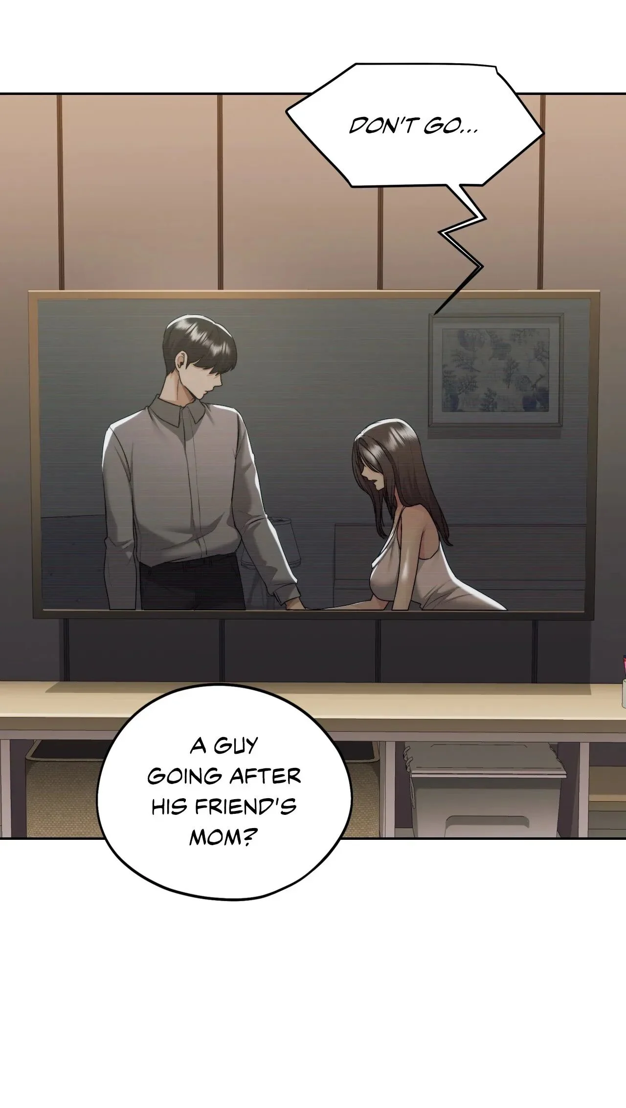 Wreck My Bias chapter 20 page 11