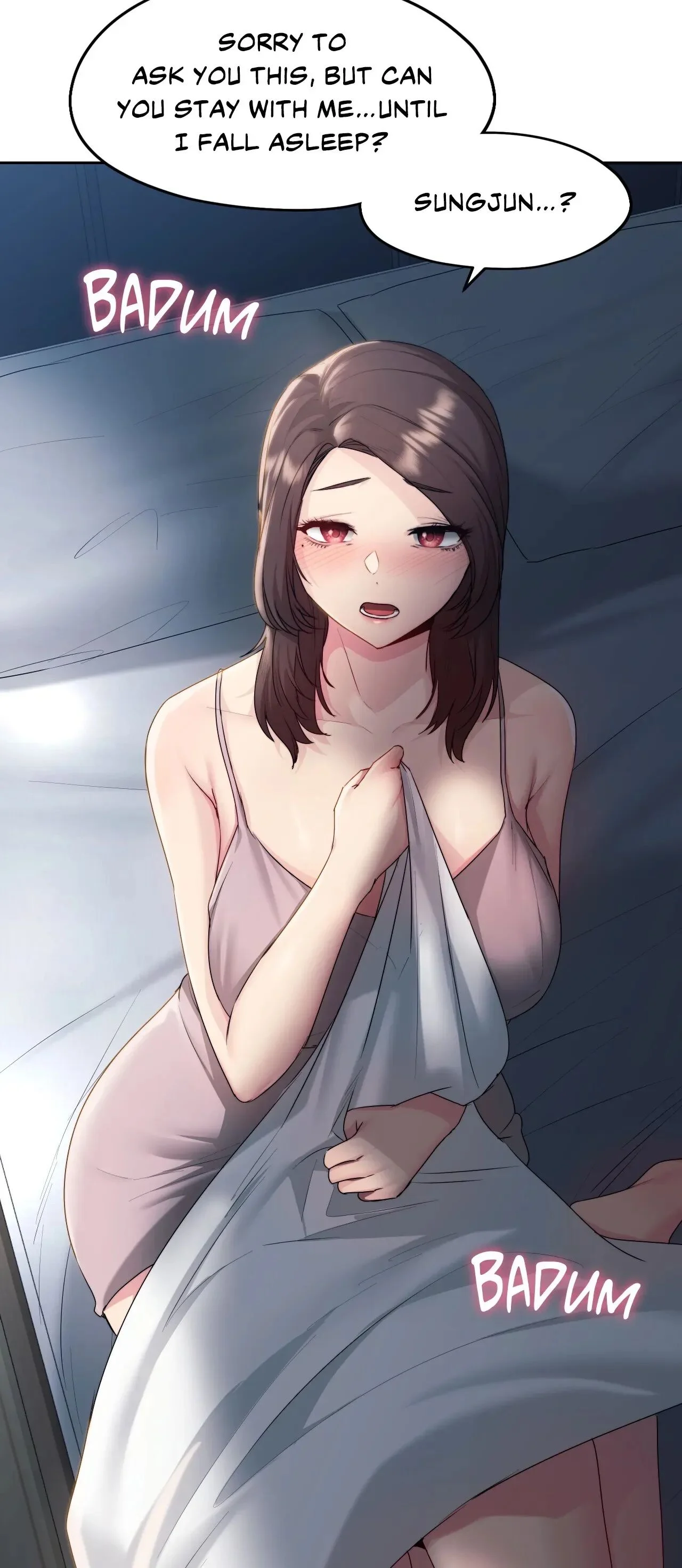 Wreck My Bias chapter 20 page 19