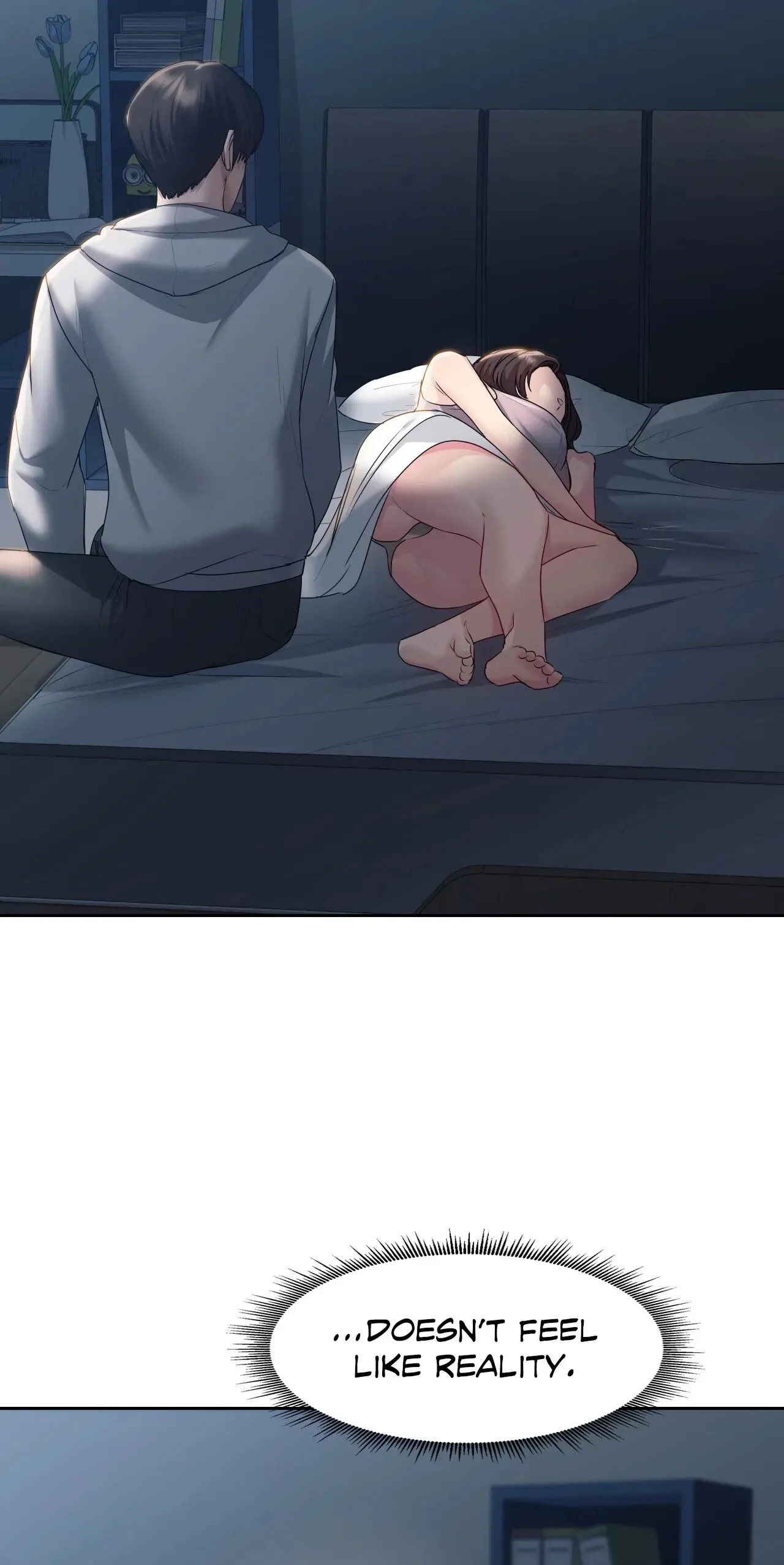 Wreck My Bias chapter 20 page 33
