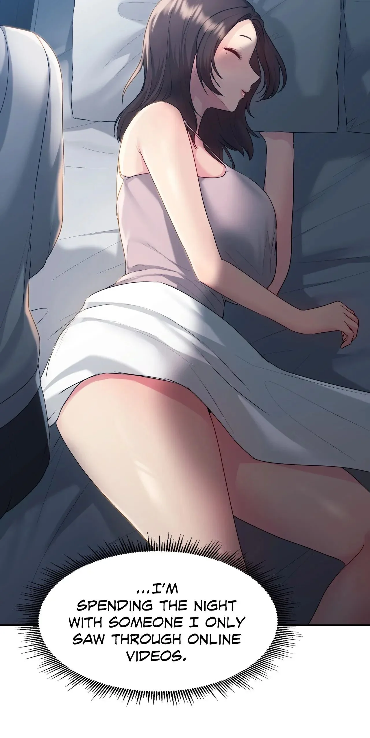 Wreck My Bias chapter 20 page 35