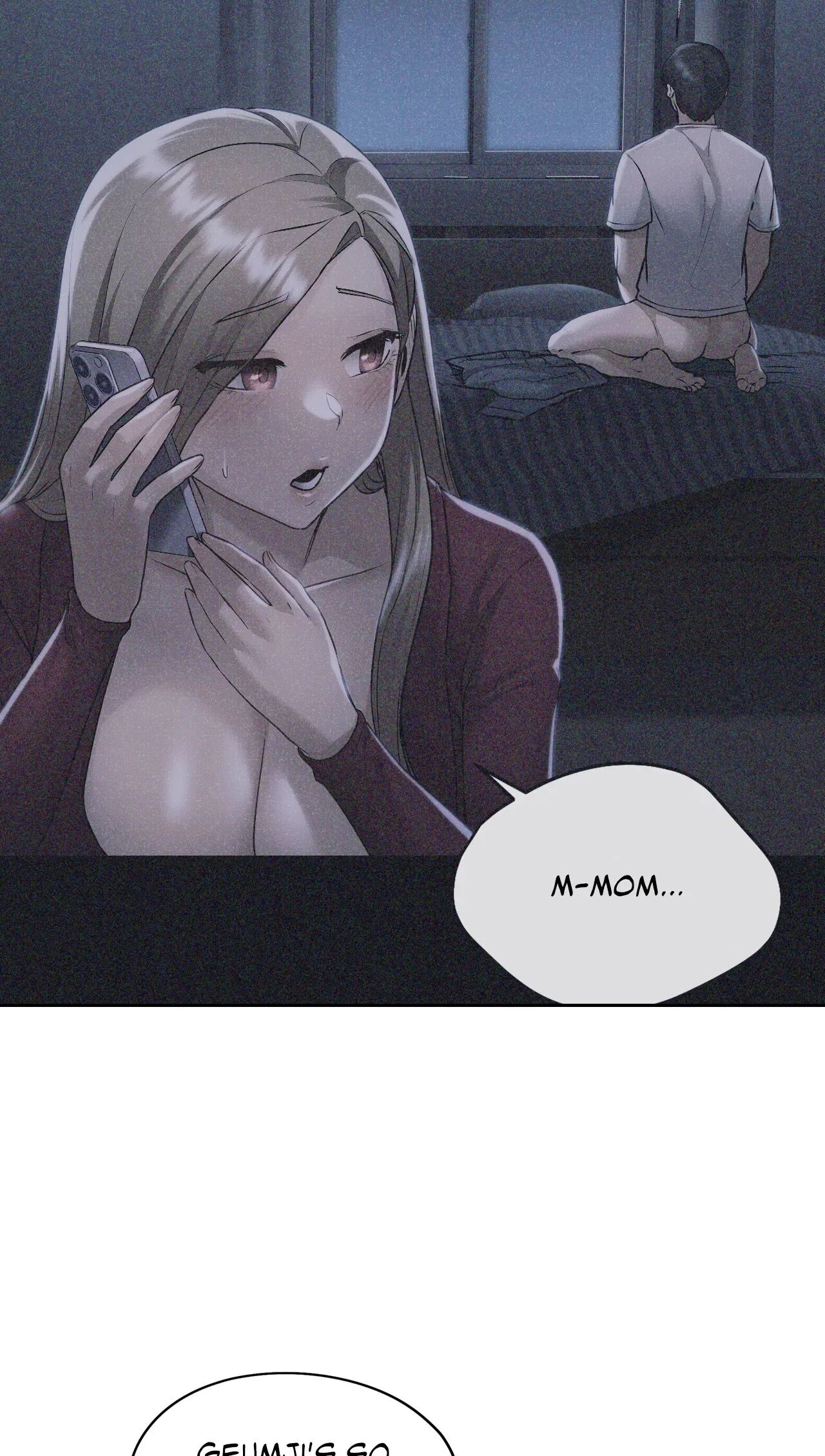 Wreck My Bias chapter 20 page 40