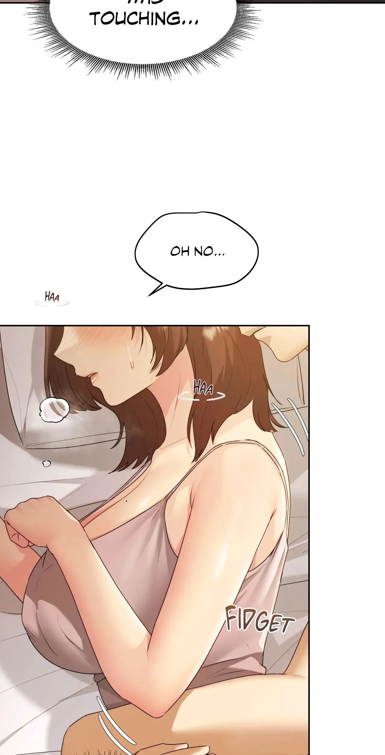 Wreck My Bias chapter 20 page 73