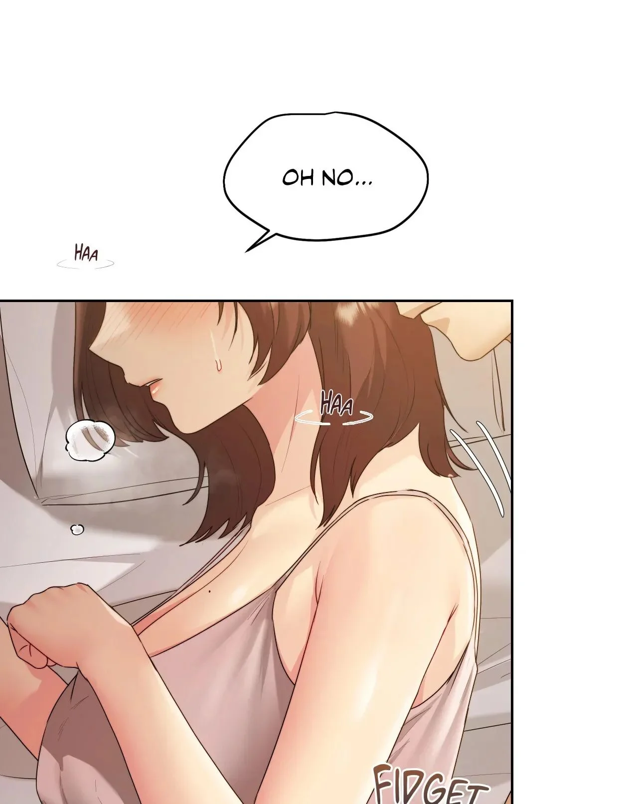 Wreck My Bias chapter 21 page 1