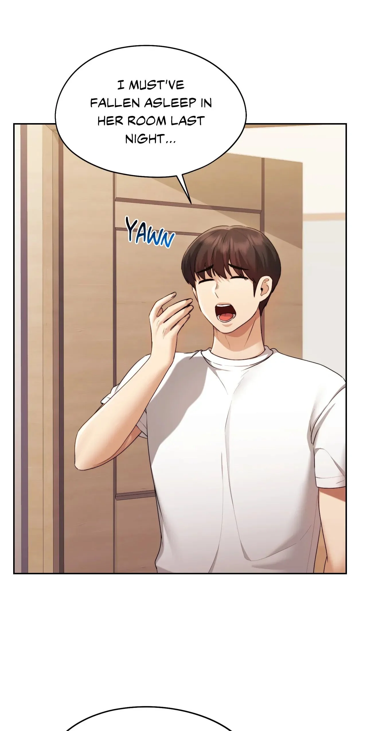 Wreck My Bias chapter 21 page 33