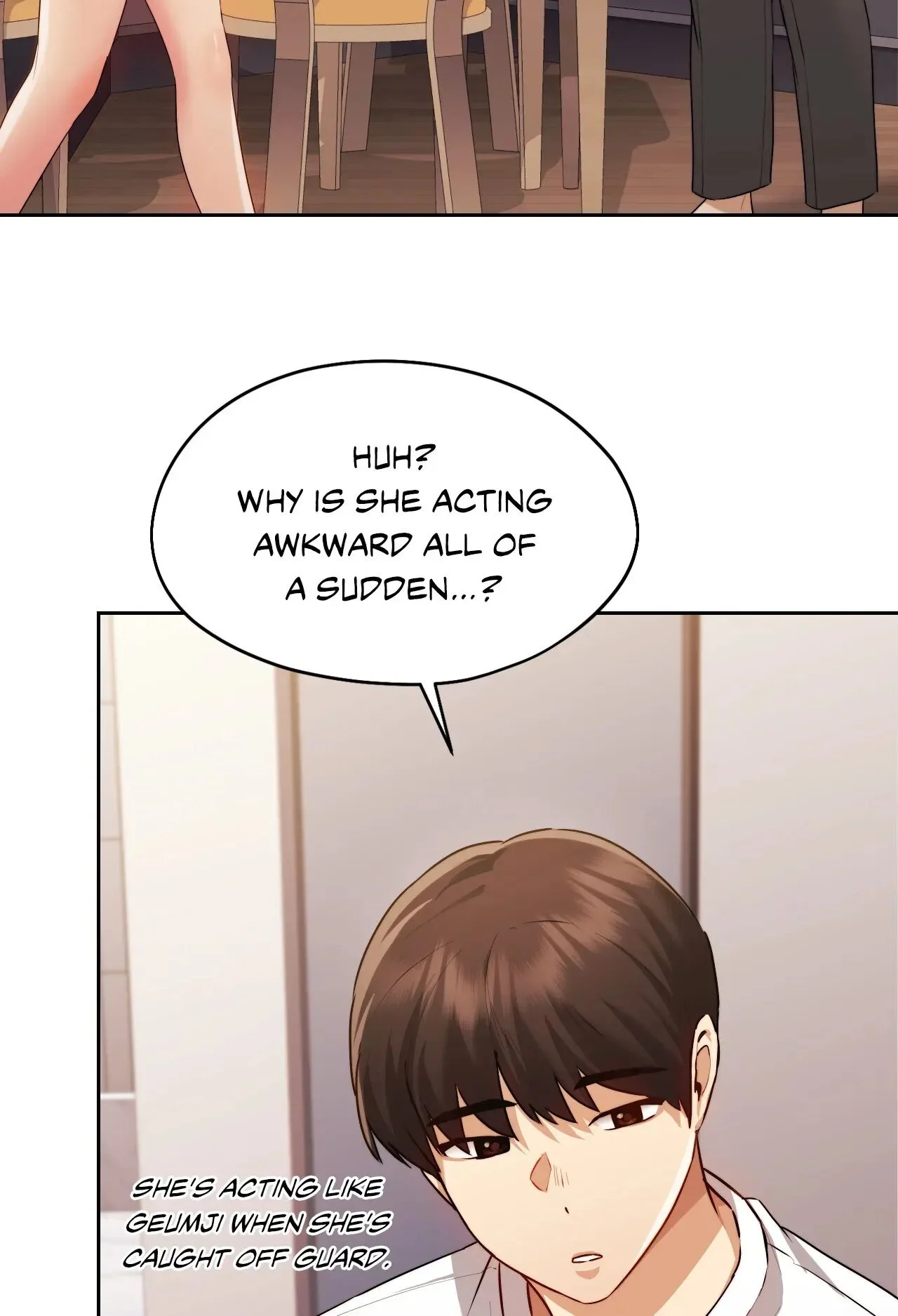 Wreck My Bias chapter 21 page 50