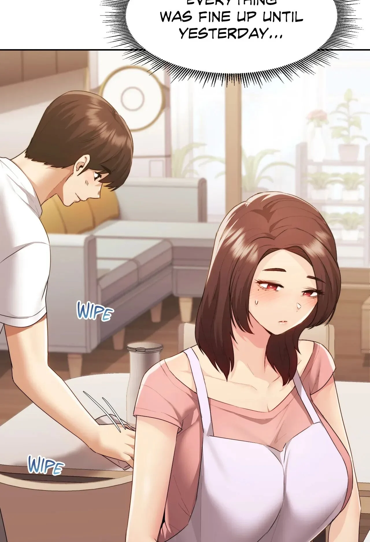 Wreck My Bias chapter 21 page 54