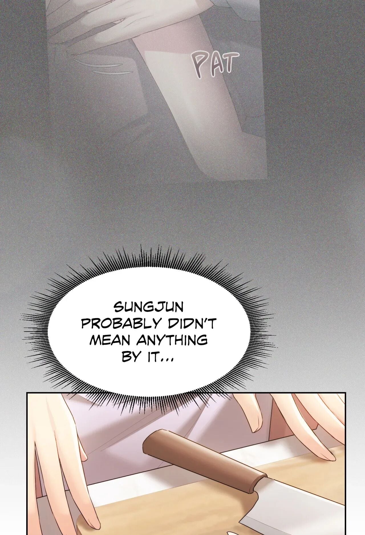 Wreck My Bias chapter 21 page 60