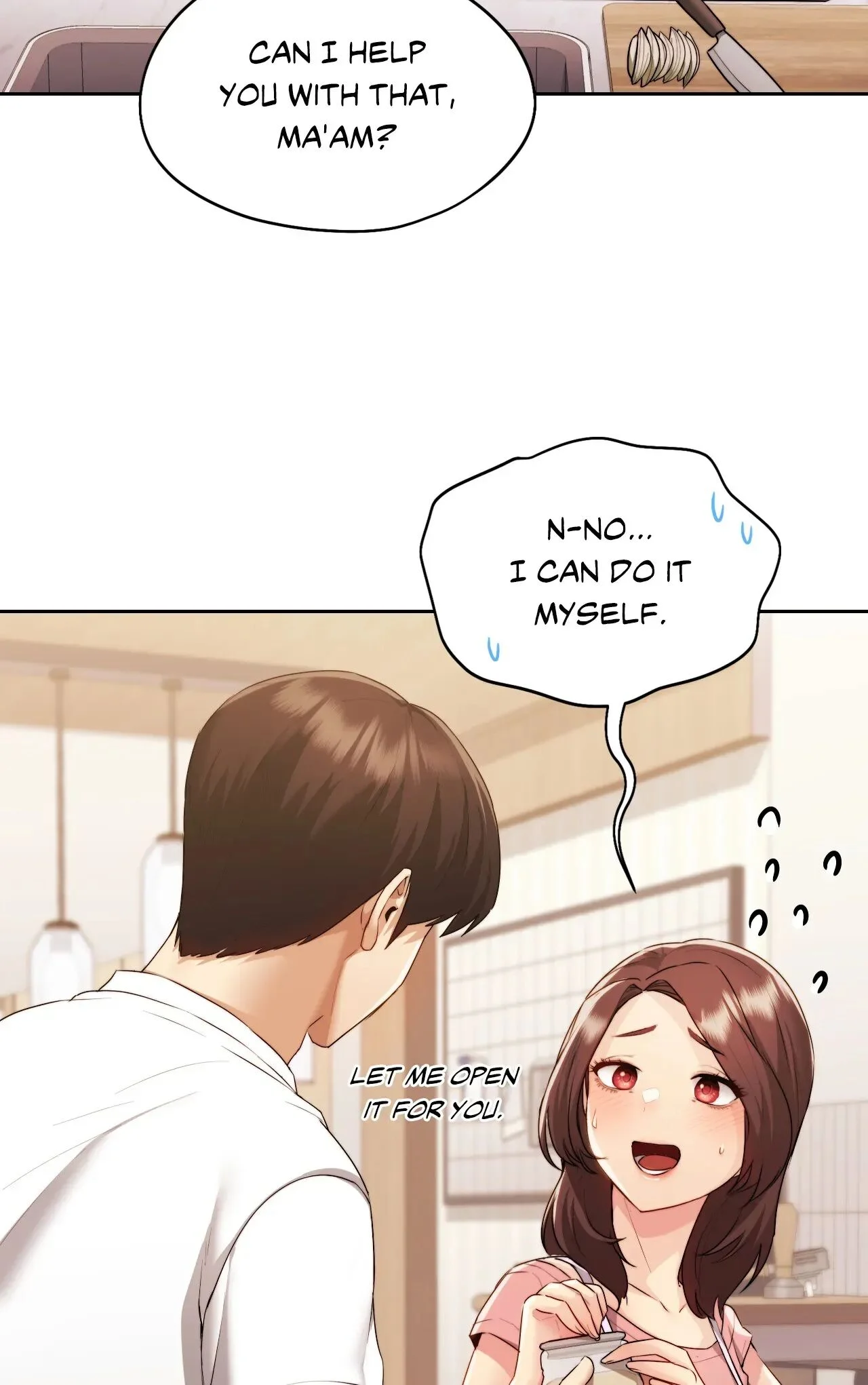 Wreck My Bias chapter 21 page 66
