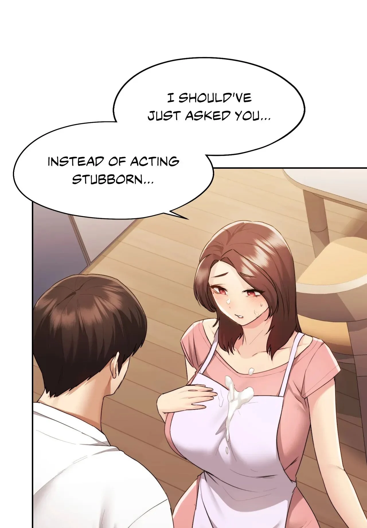 Wreck My Bias chapter 21 page 73