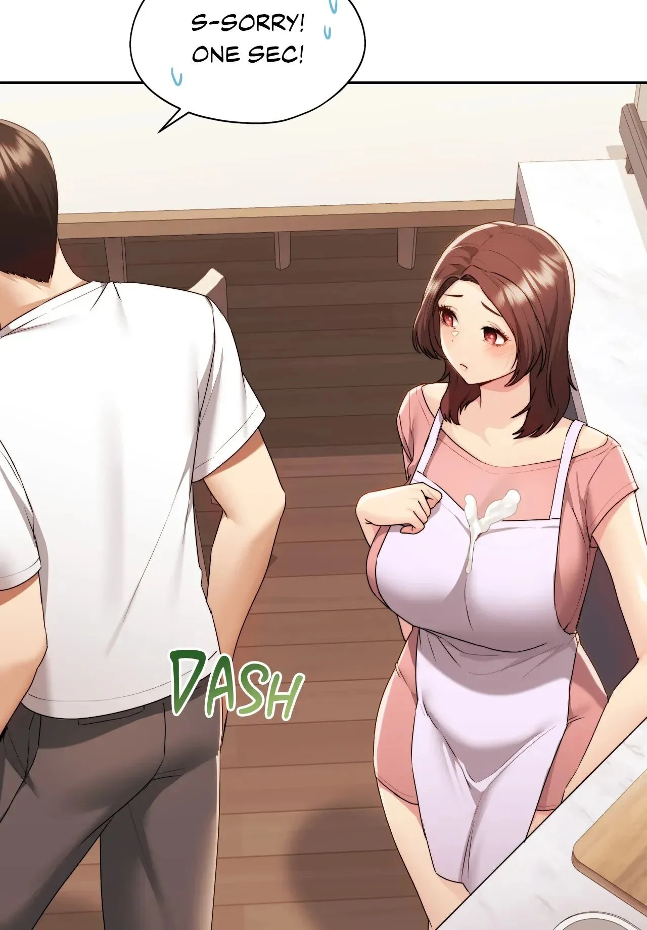 Wreck My Bias chapter 21 page 78