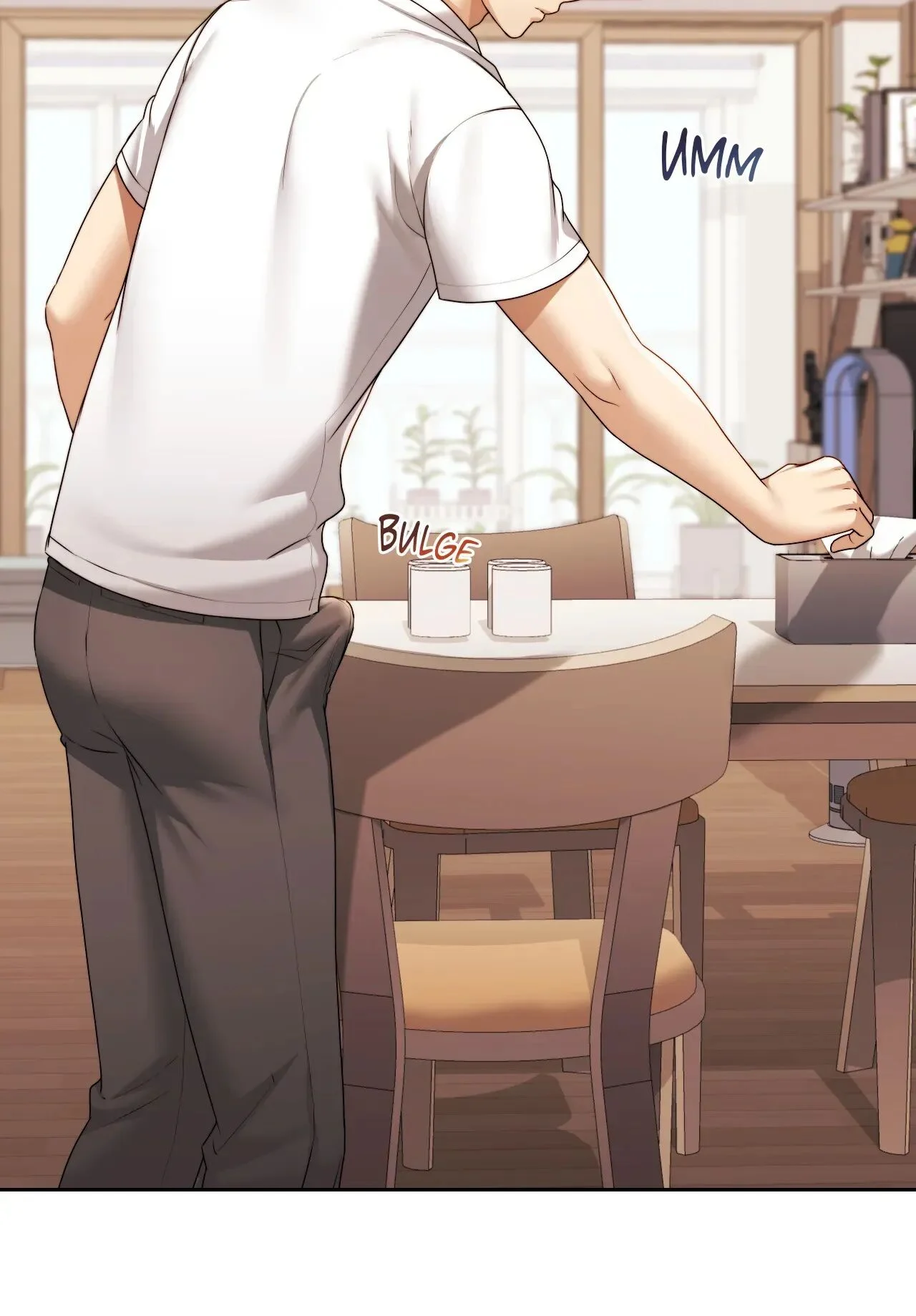 Wreck My Bias chapter 21 page 80
