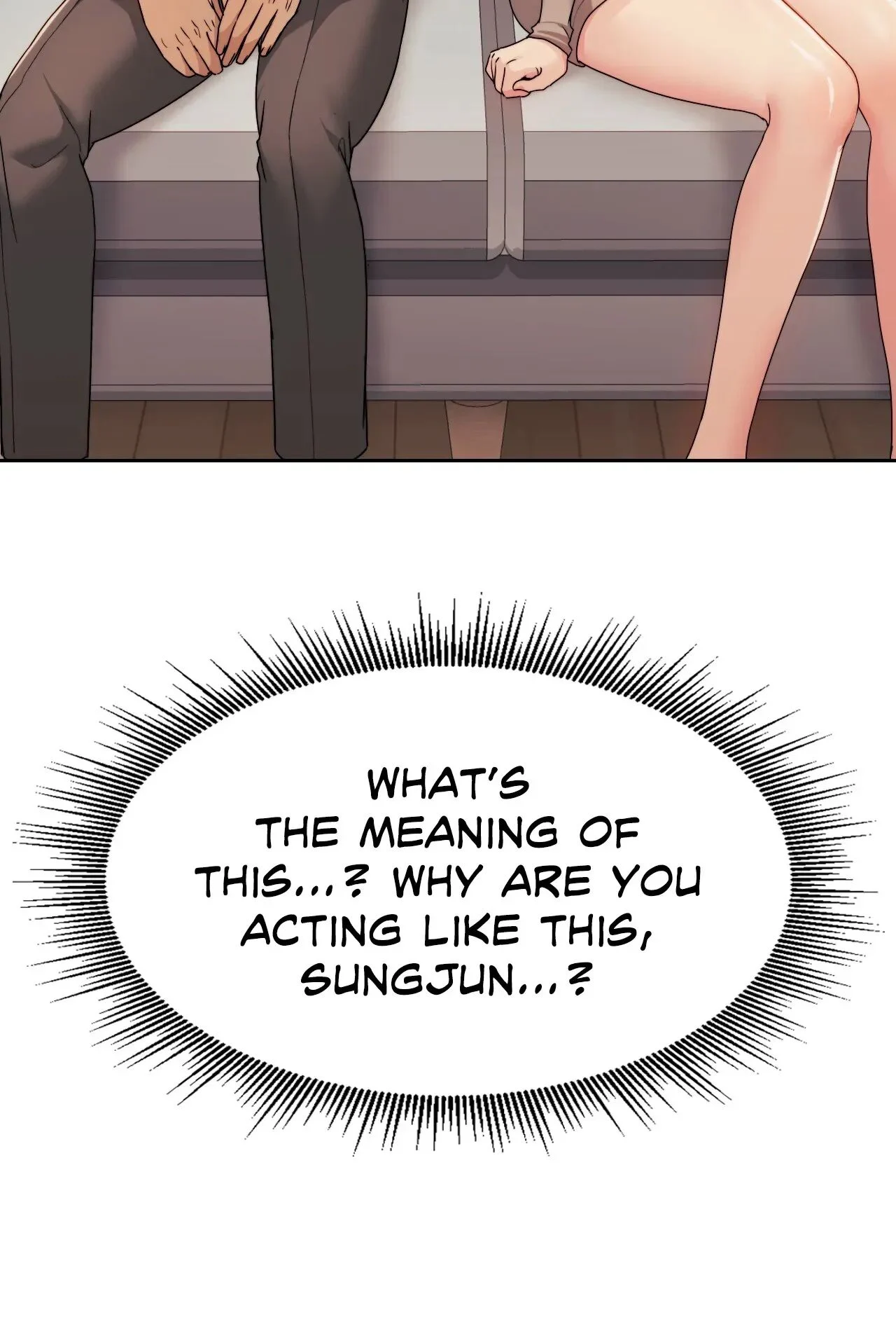 Wreck My Bias chapter 21 page 90