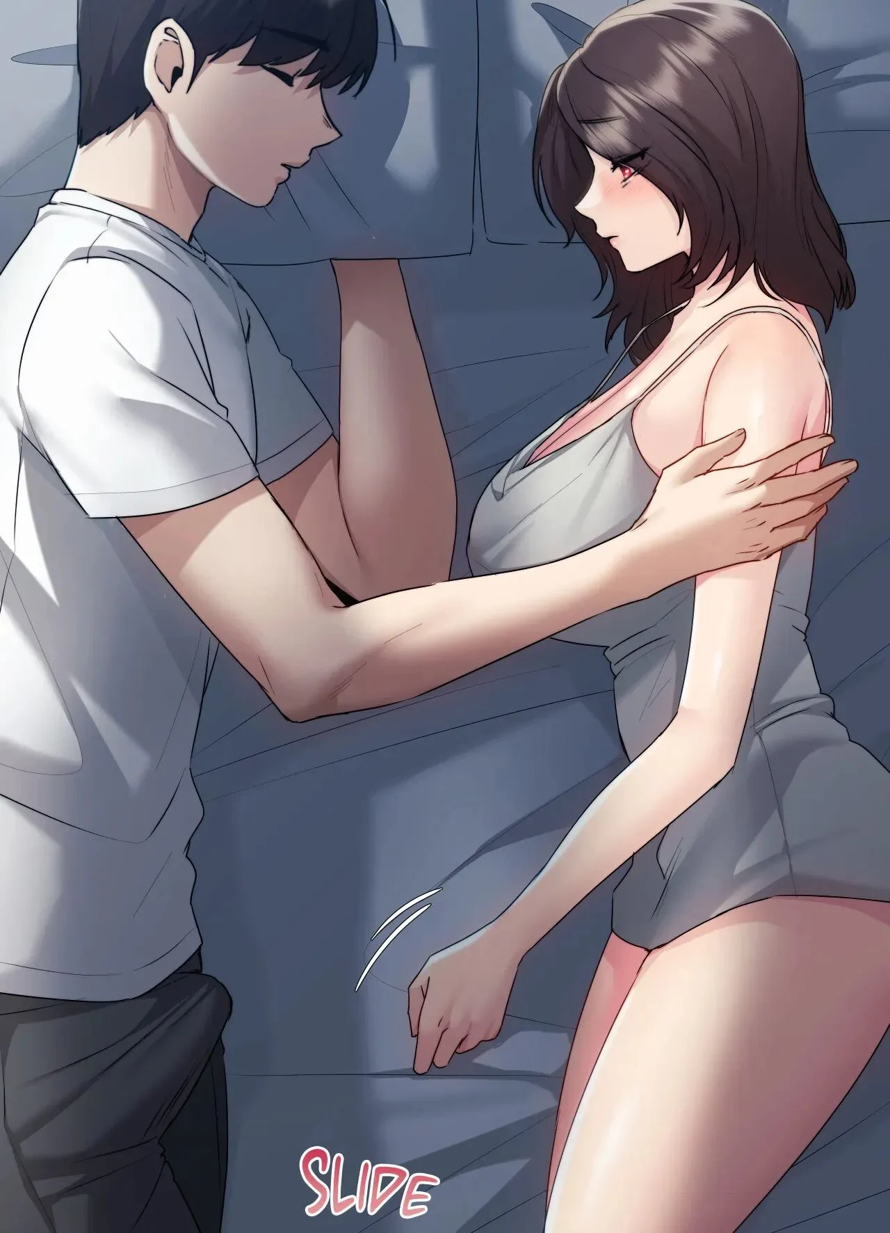 Wreck My Bias chapter 21 page 100