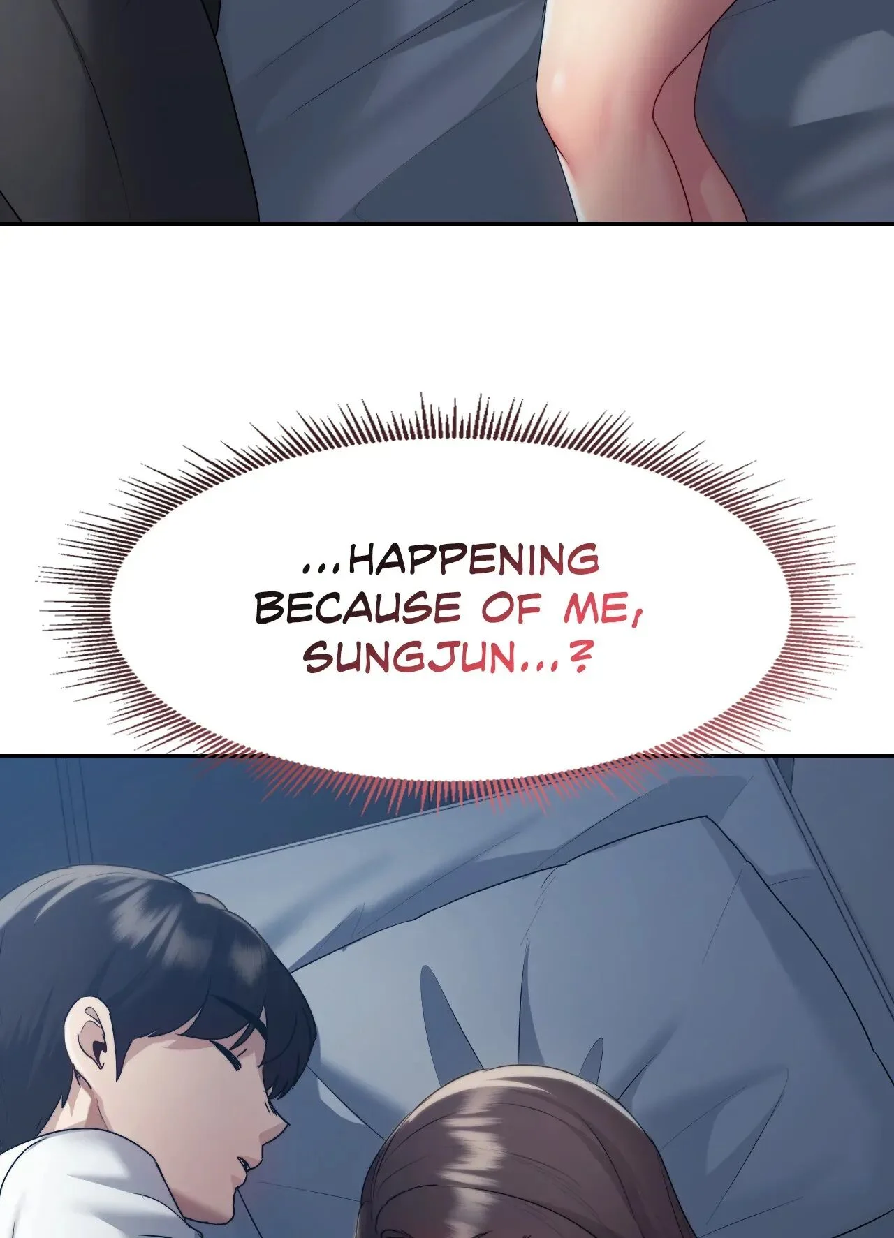 Wreck My Bias chapter 21 page 101