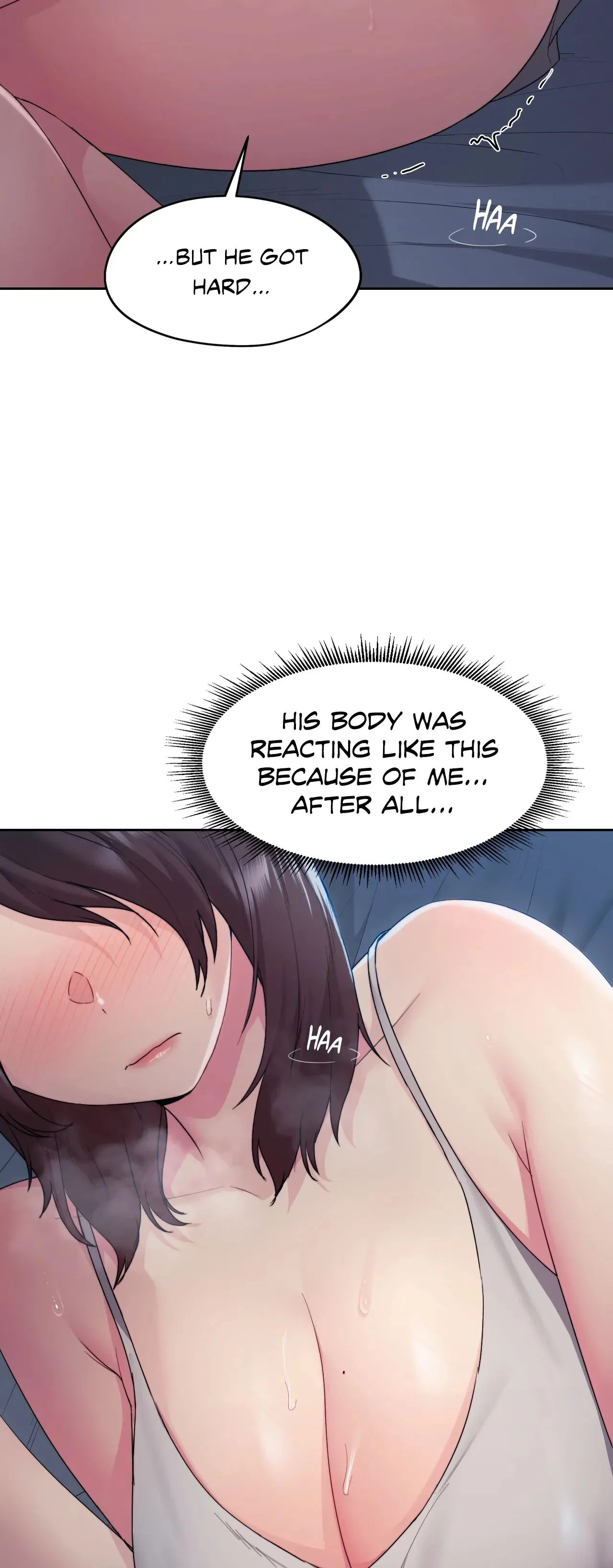 Wreck My Bias chapter 22 page 8