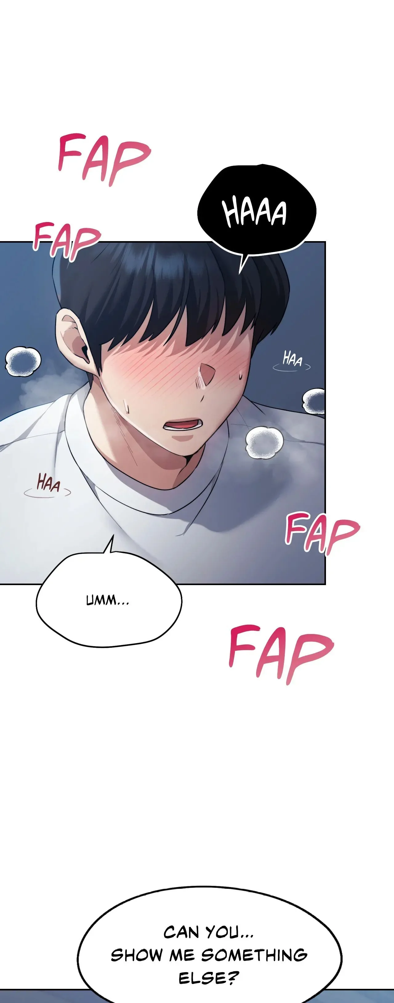 Wreck My Bias chapter 23 page 1
