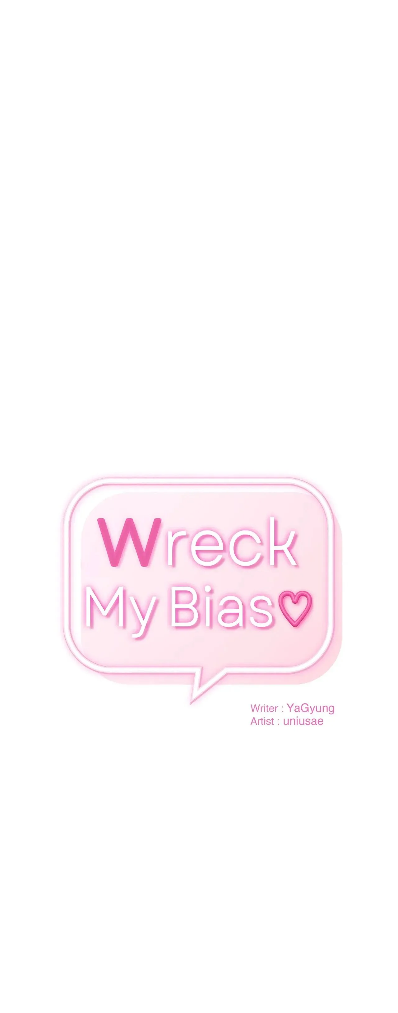 Wreck My Bias chapter 23 page 4
