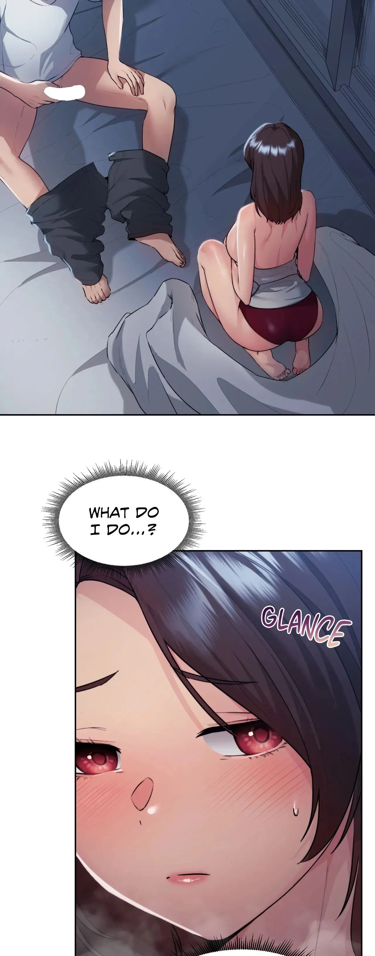 Wreck My Bias chapter 23 page 8