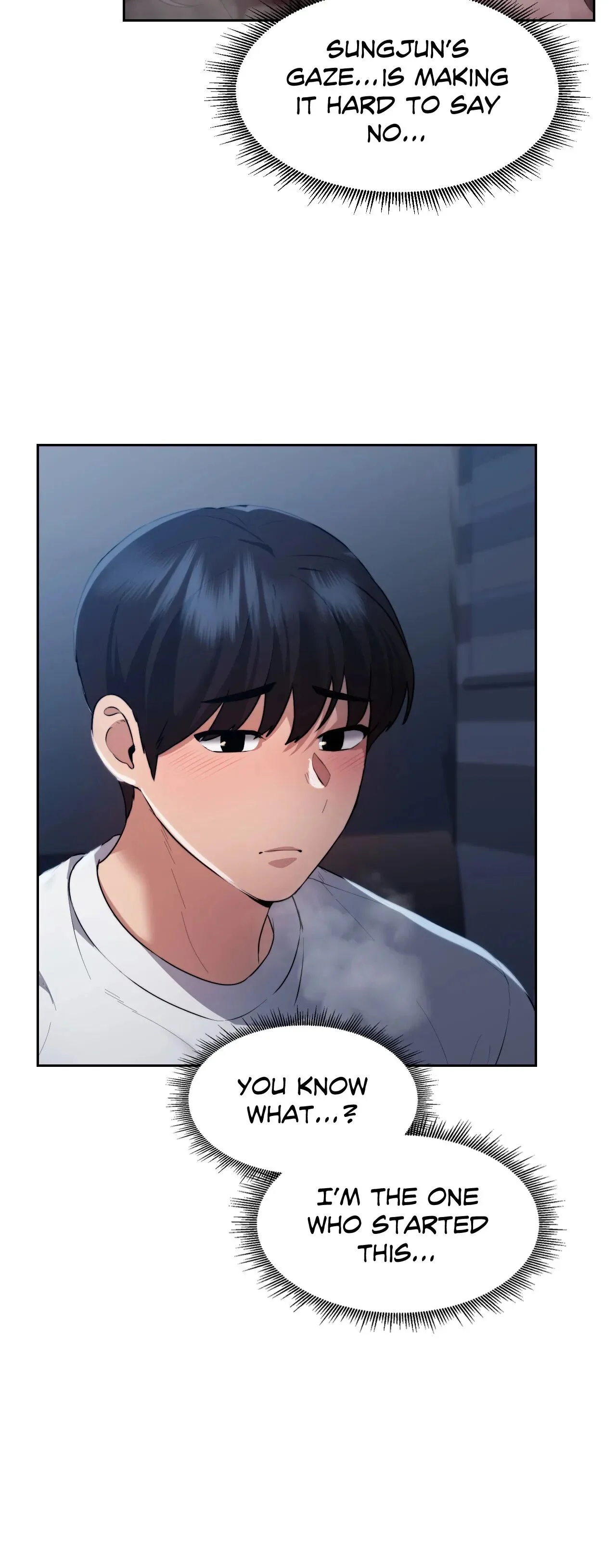 Wreck My Bias chapter 23 page 9