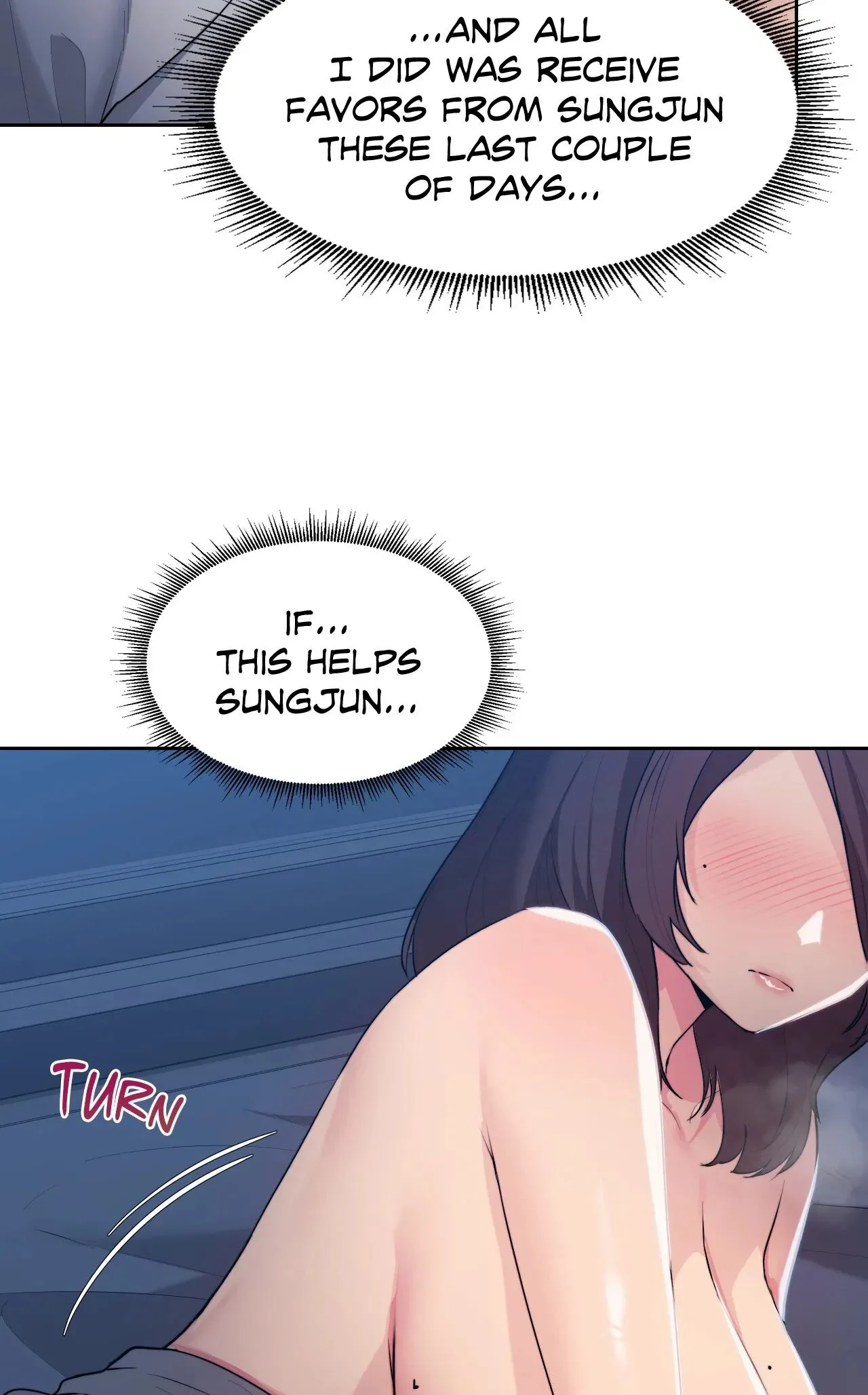 Wreck My Bias chapter 23 page 11