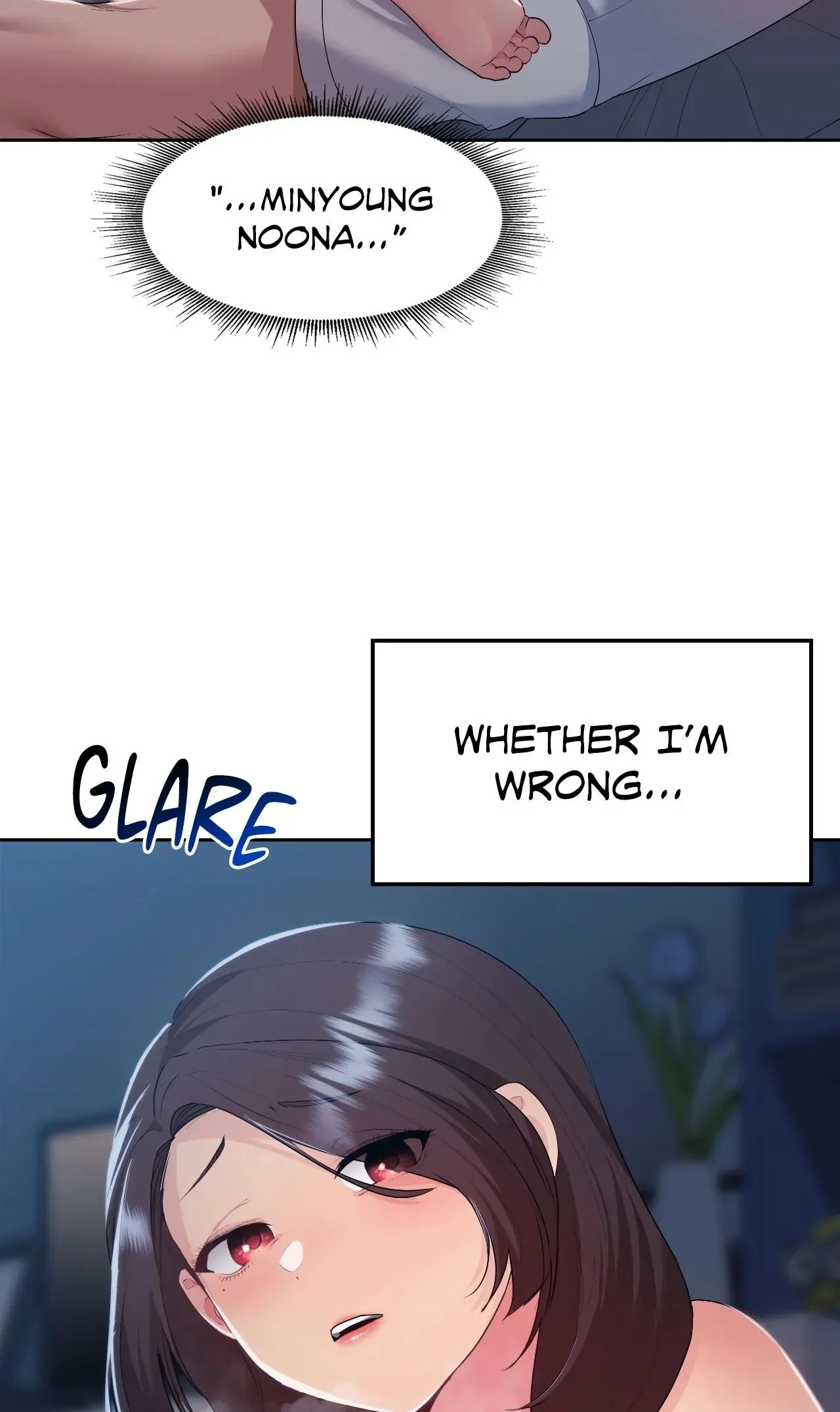 Wreck My Bias chapter 24 page 14