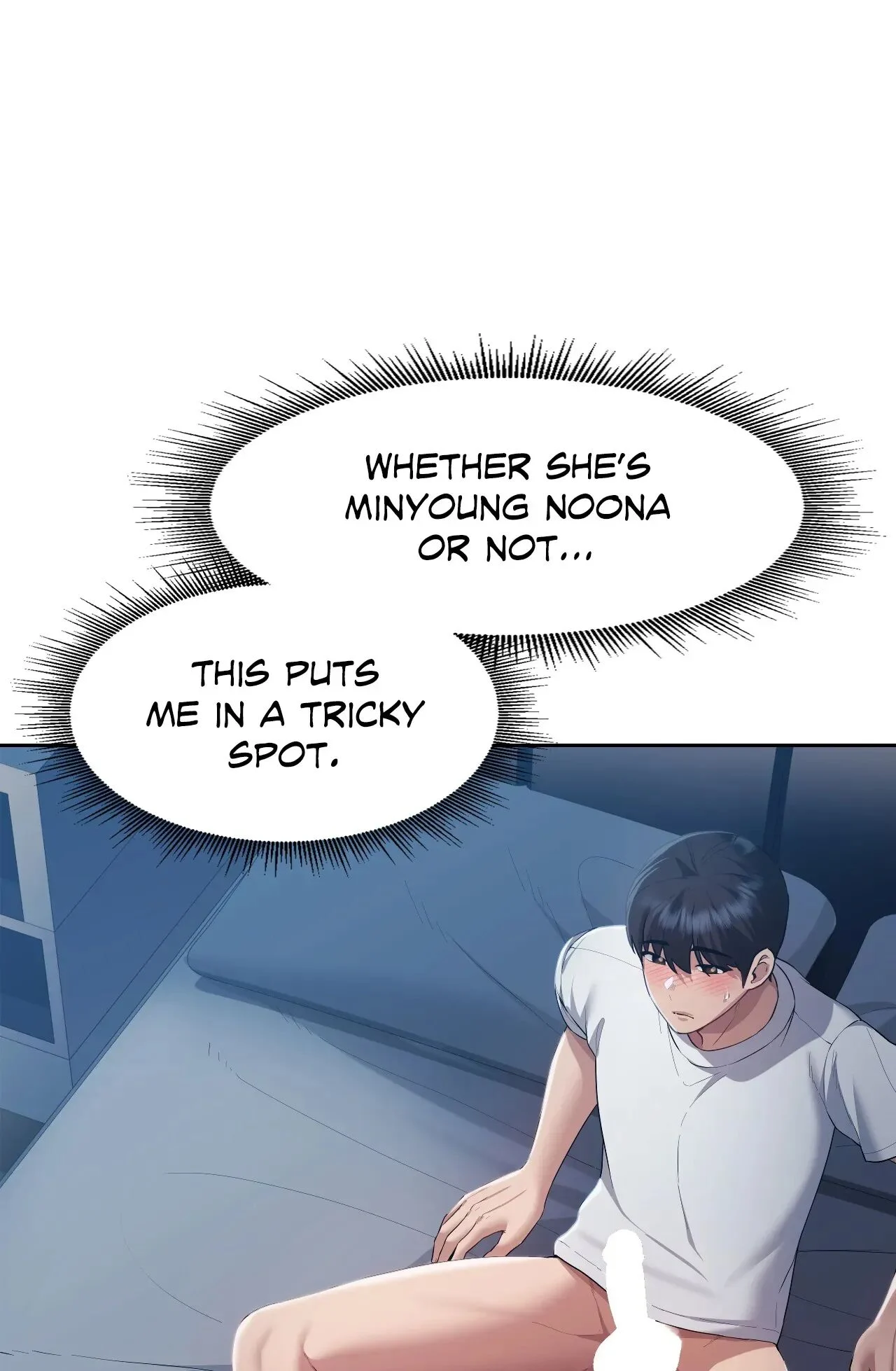 Wreck My Bias chapter 24 page 17