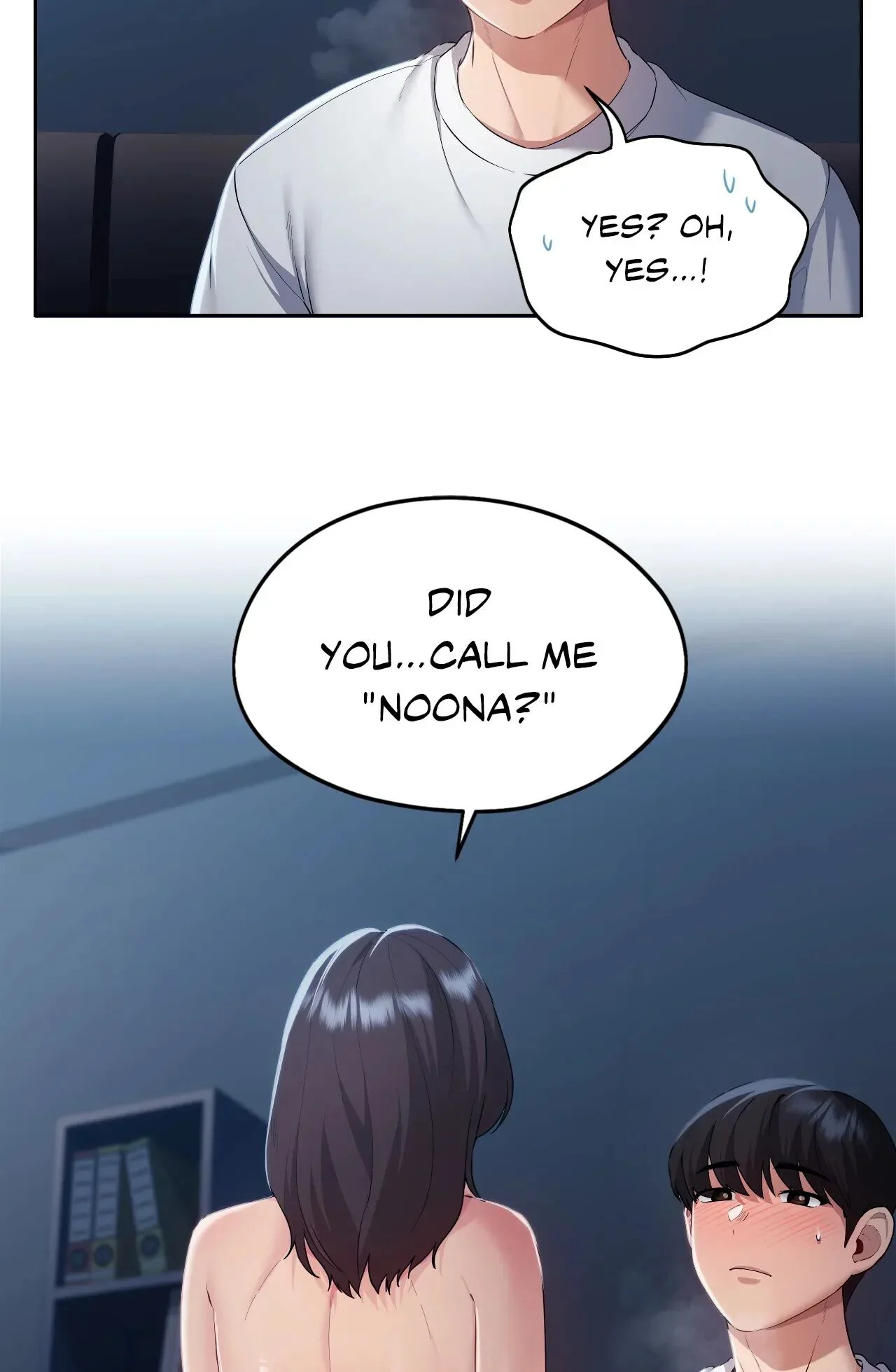 Wreck My Bias chapter 24 page 20