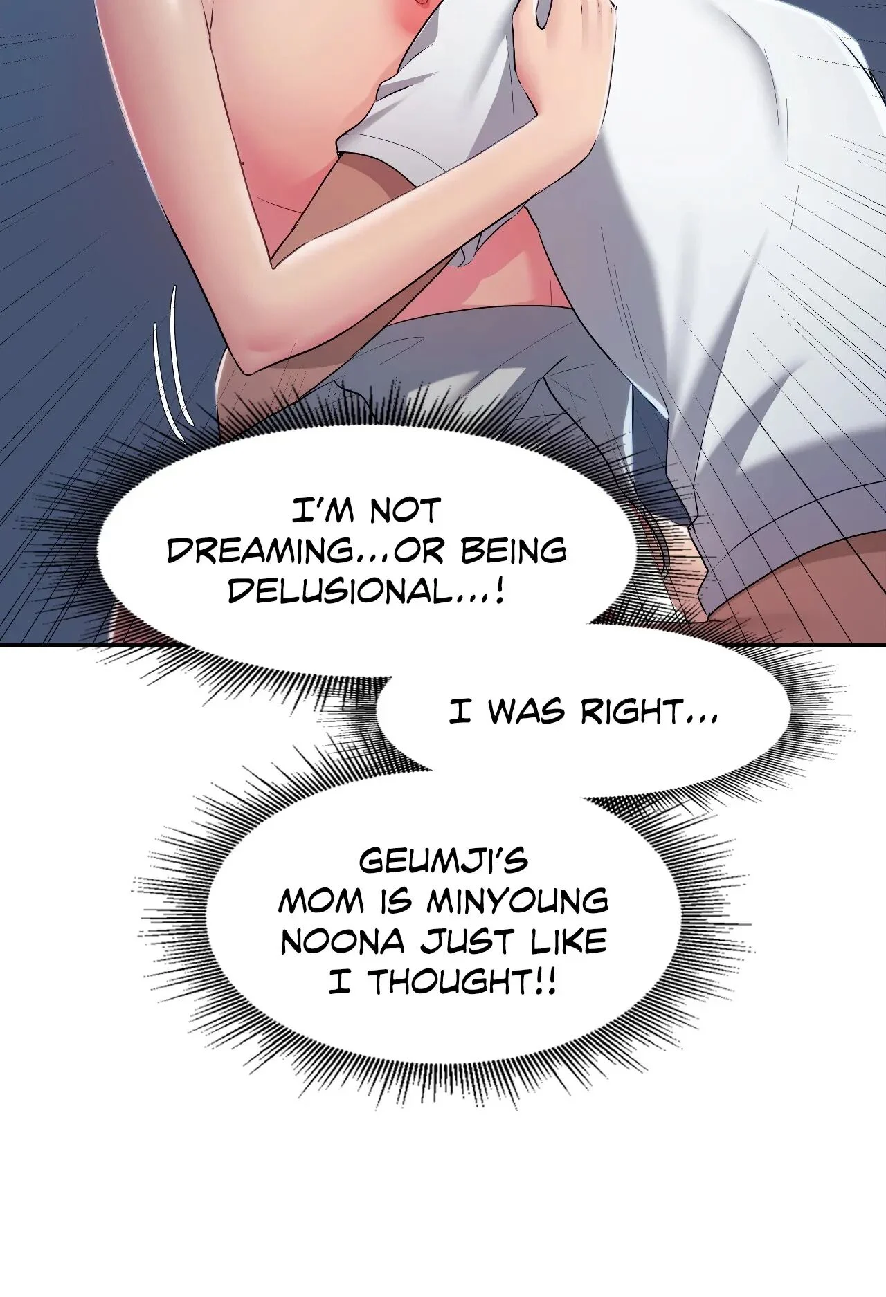Wreck My Bias chapter 24 page 32