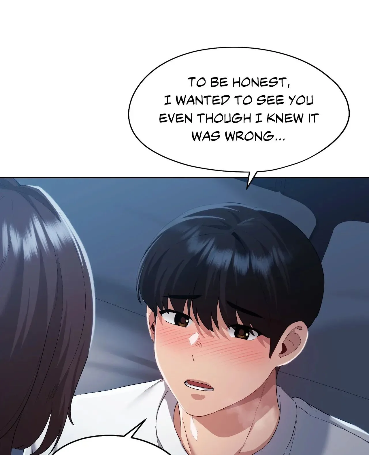 Wreck My Bias chapter 24 page 35