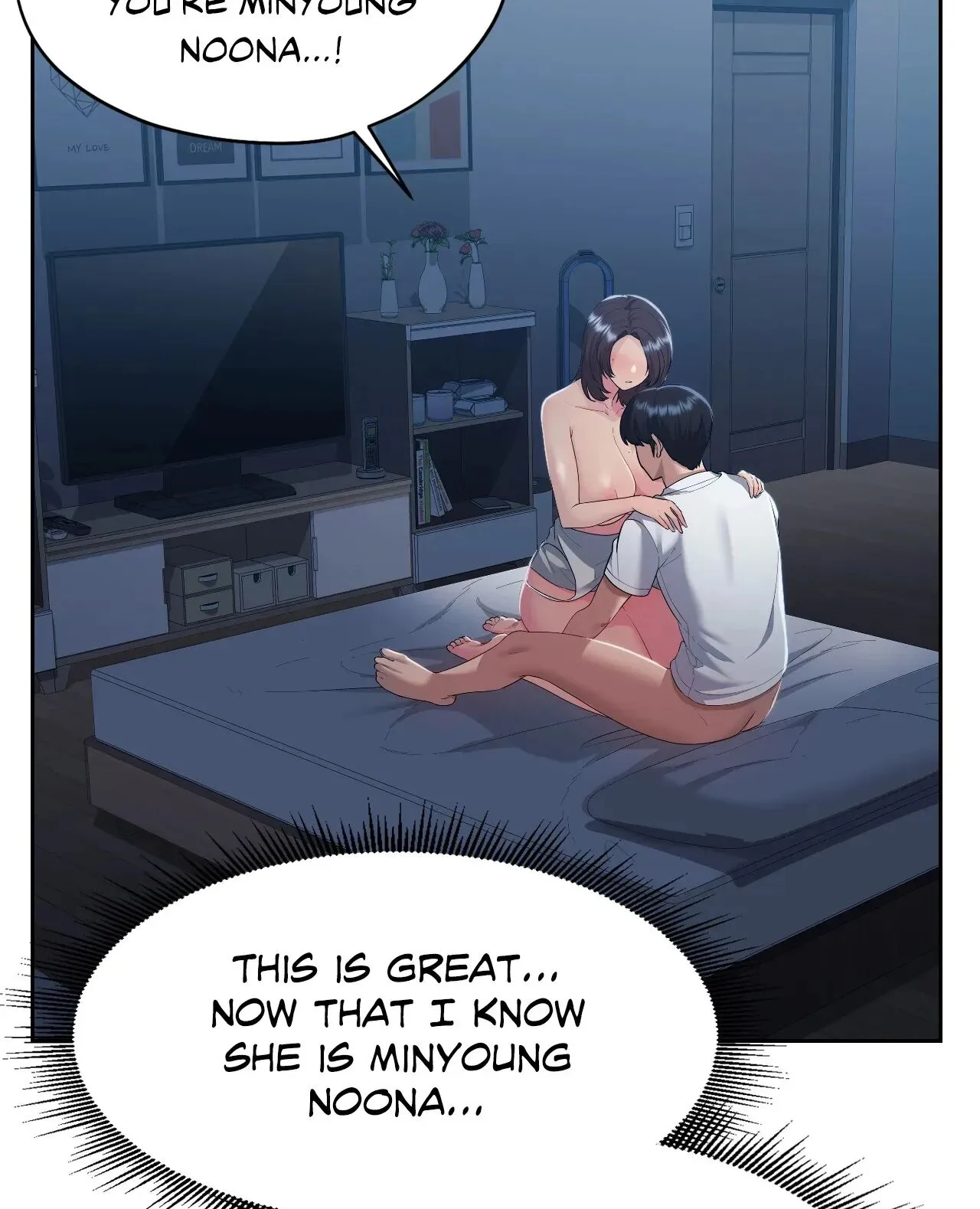 Wreck My Bias chapter 24 page 37
