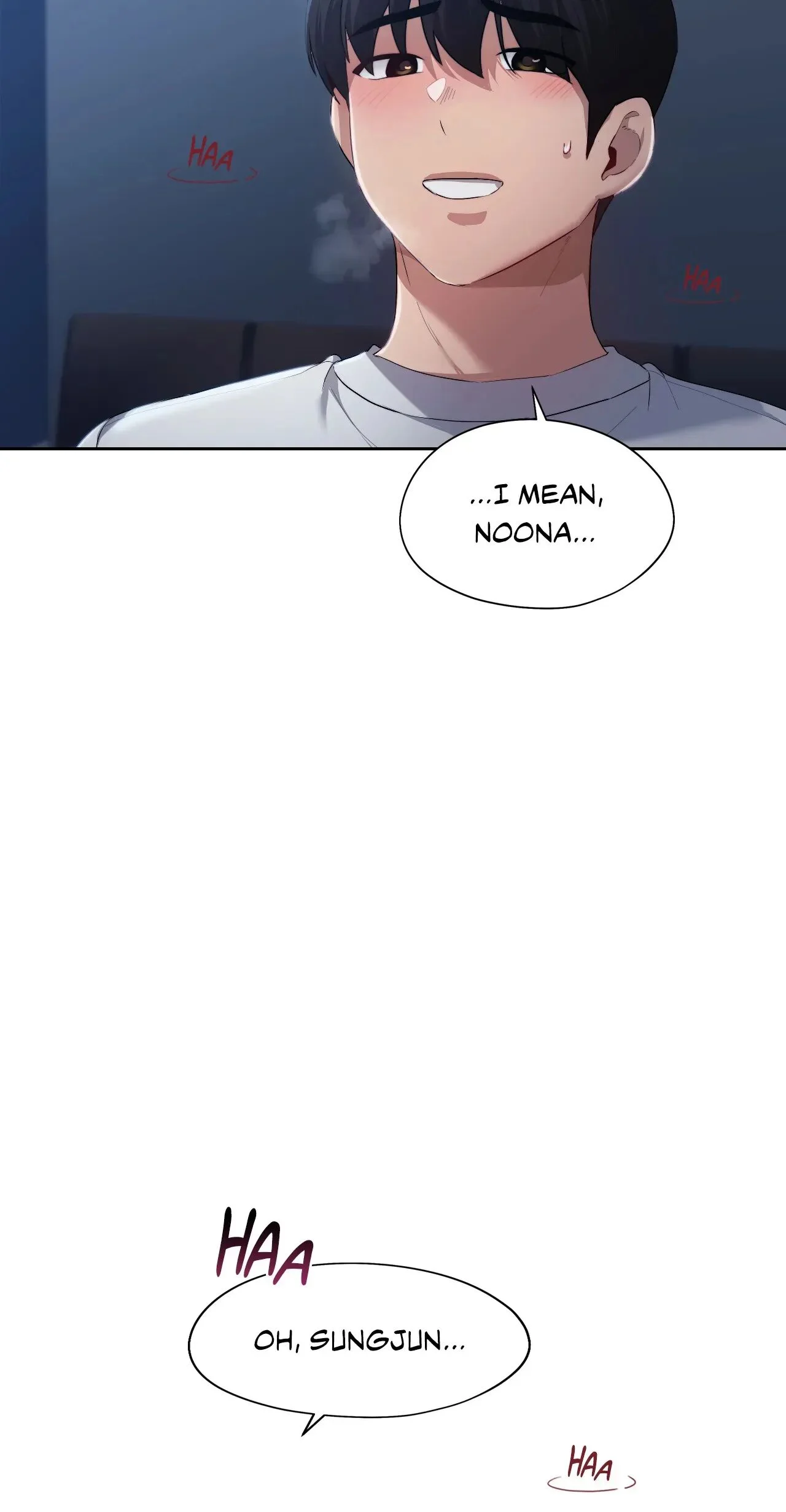 Wreck My Bias chapter 24 page 51