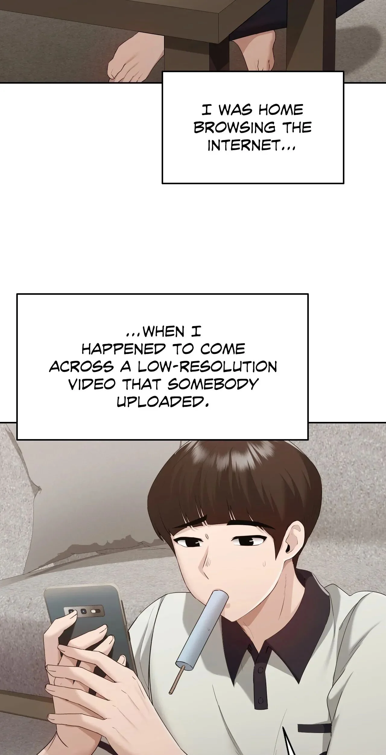 Wreck My Bias chapter 25 page 5