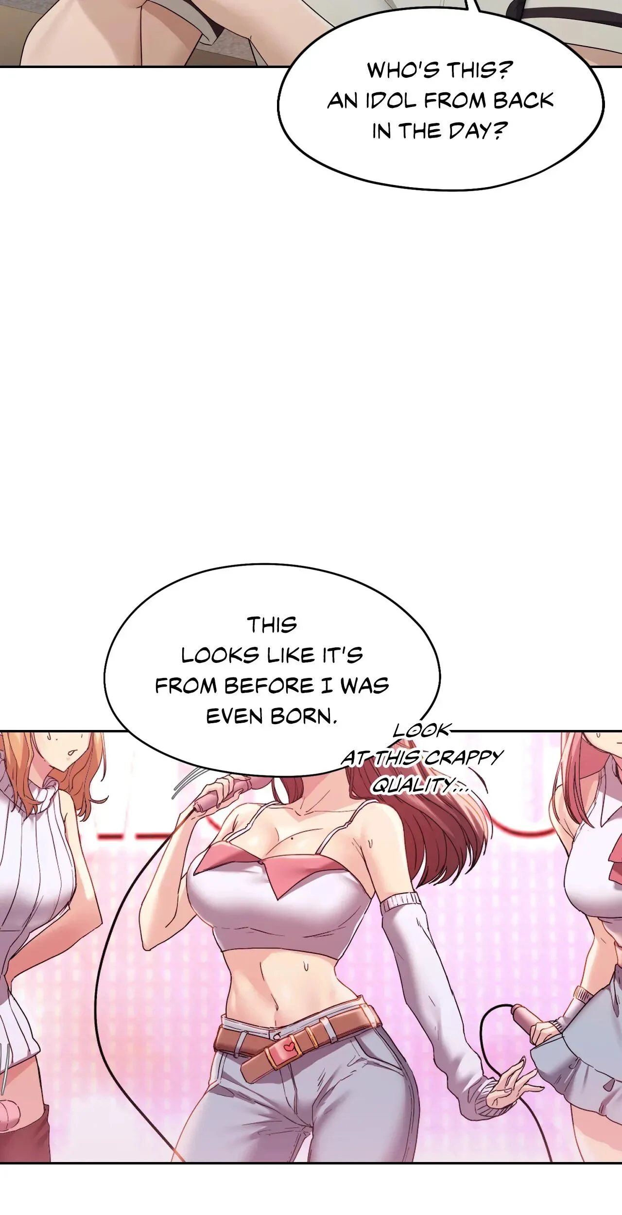 Wreck My Bias chapter 25 page 6