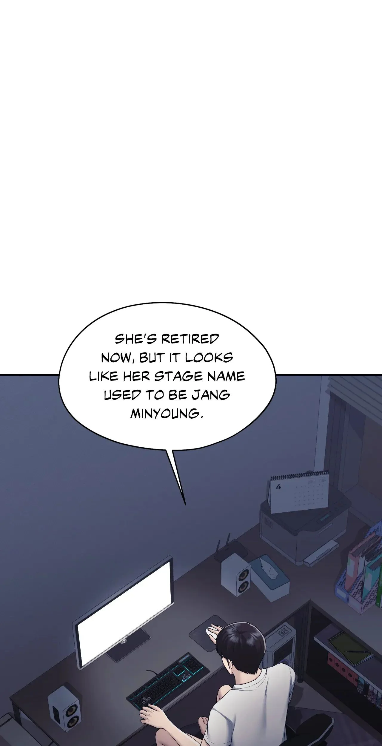 Wreck My Bias chapter 25 page 16